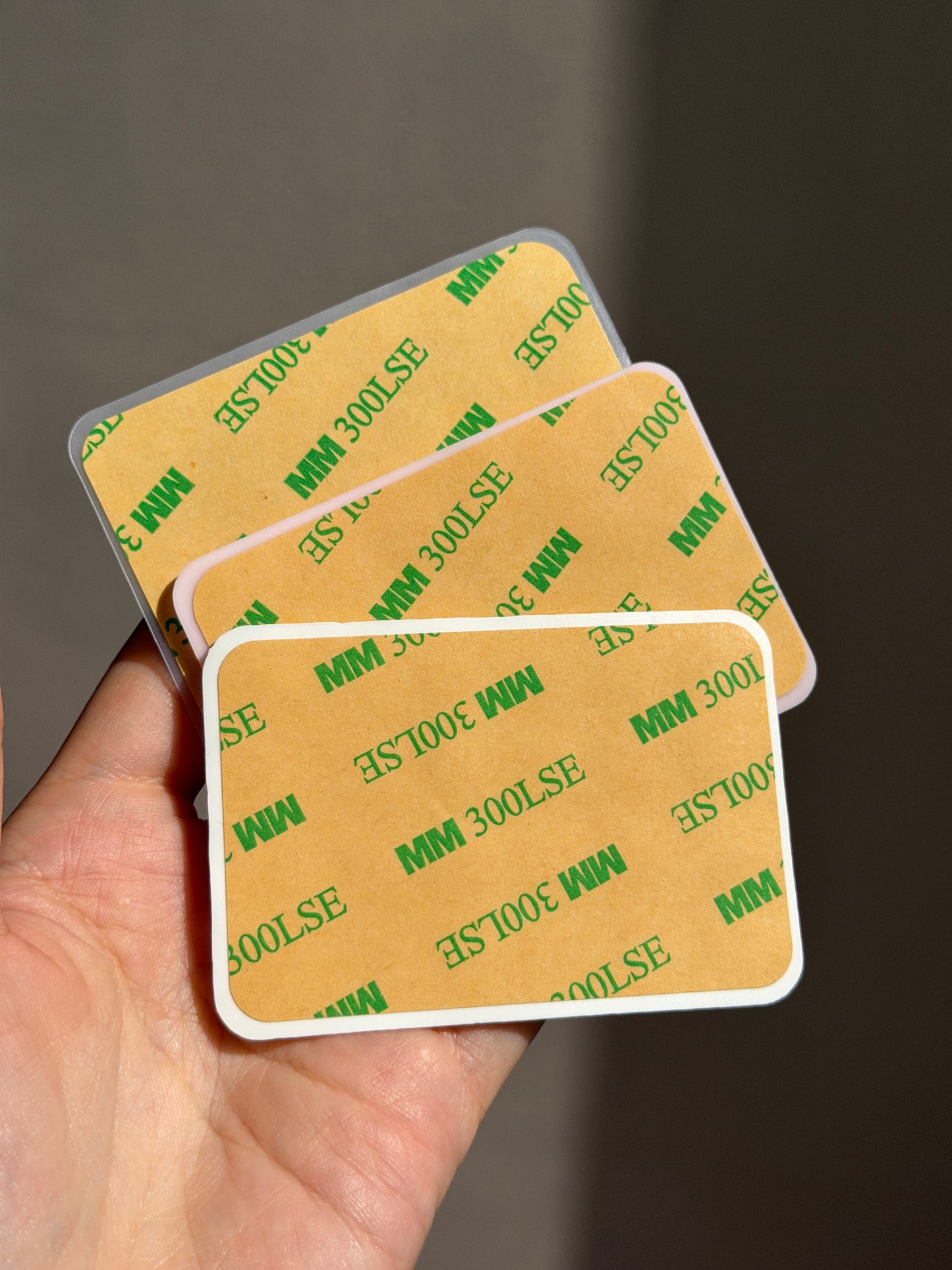Ventosas adhesivas para teléfono (para superficies lisas)