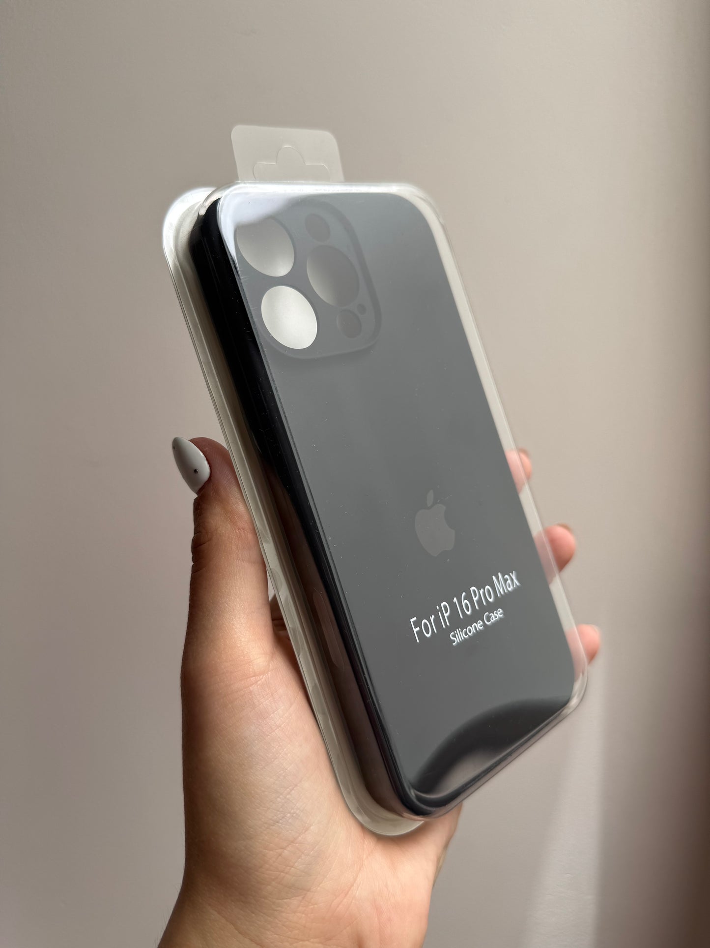 Case Apple iPhone 16 ProMax 📱(más colores en IG)