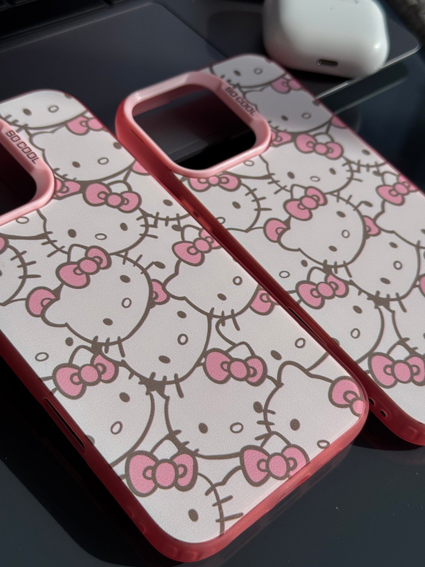 Case estampado Hello Kitty 💕