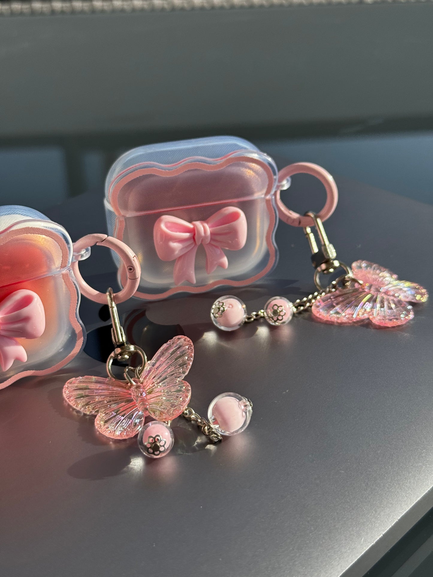 Funda Cute 🎀 para AirPods 3G/4G