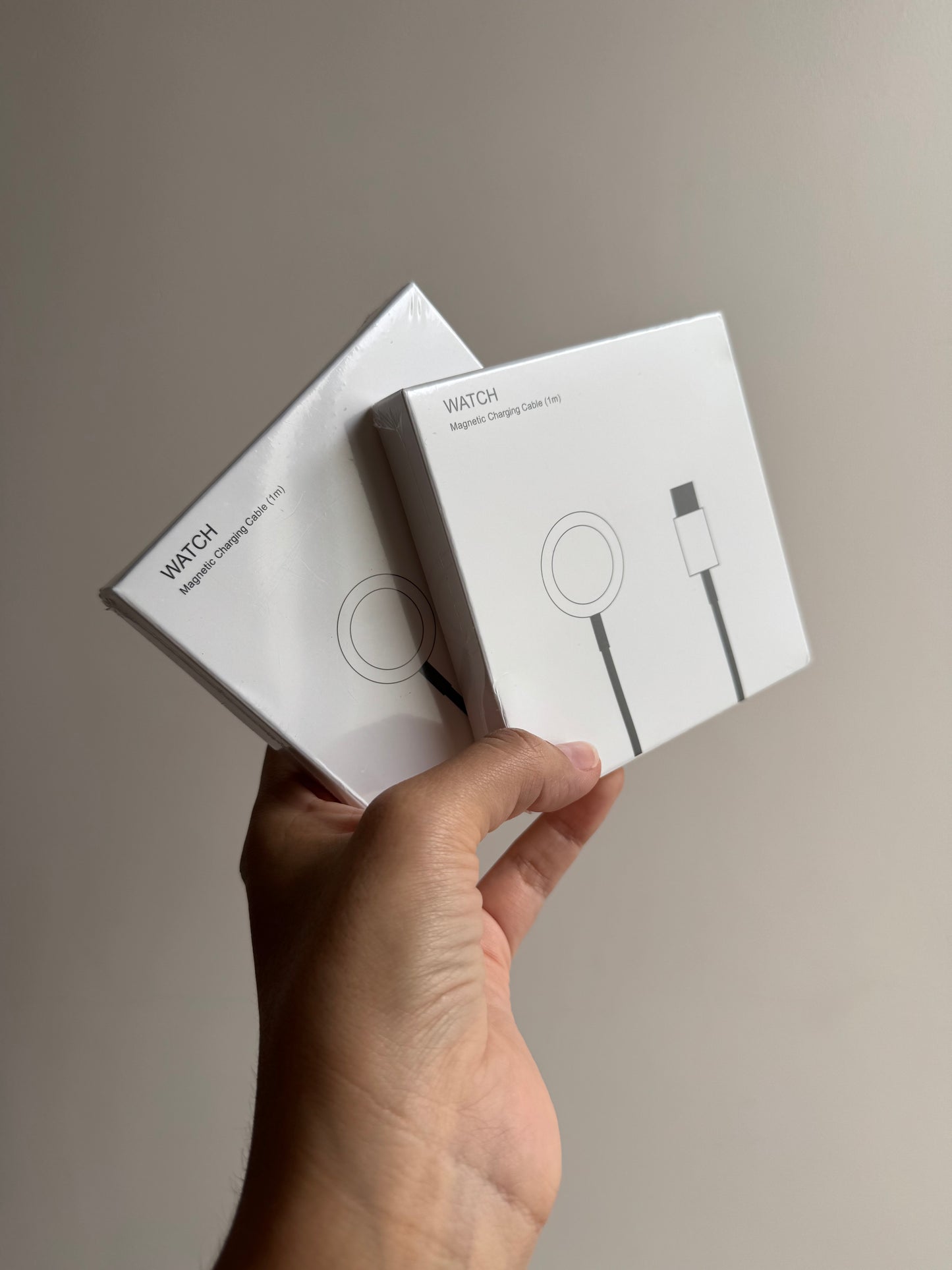 ¡NEW! Cargador applewatch , conexión C