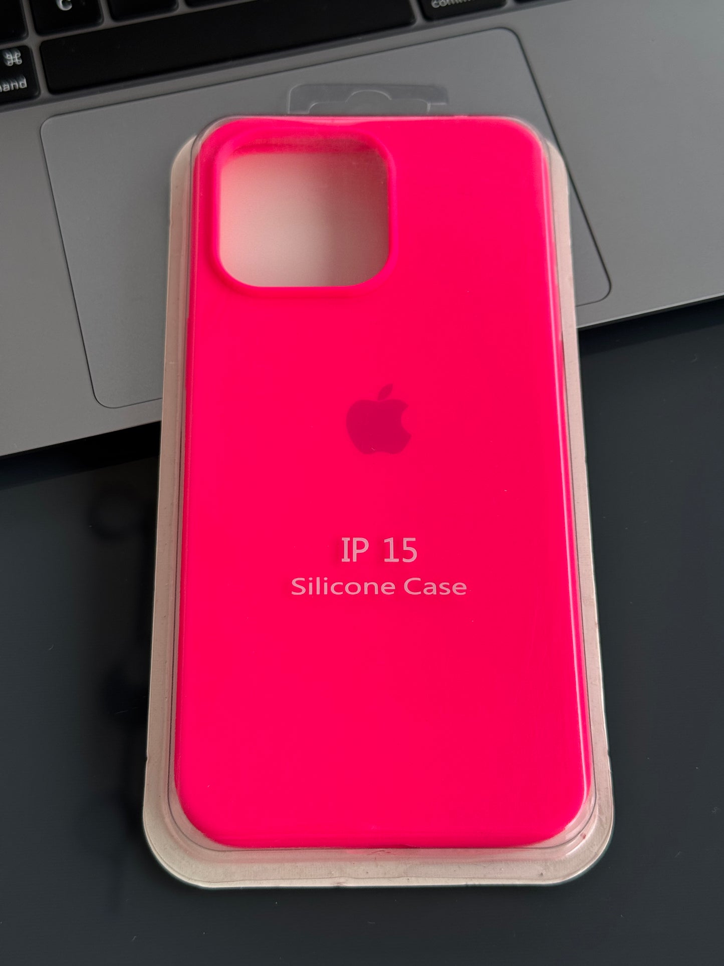 Carcasa tipo original con abertura de cámara: iPhone 15PROMAX 📱