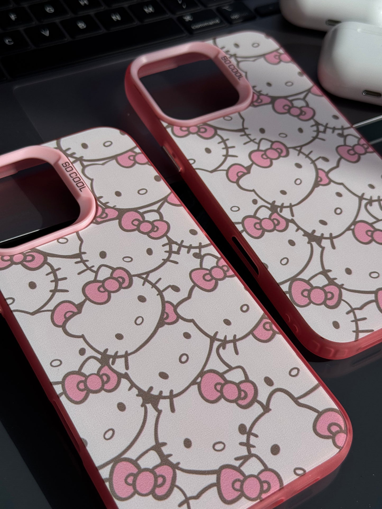 Case estampado Hello Kitty 💕
