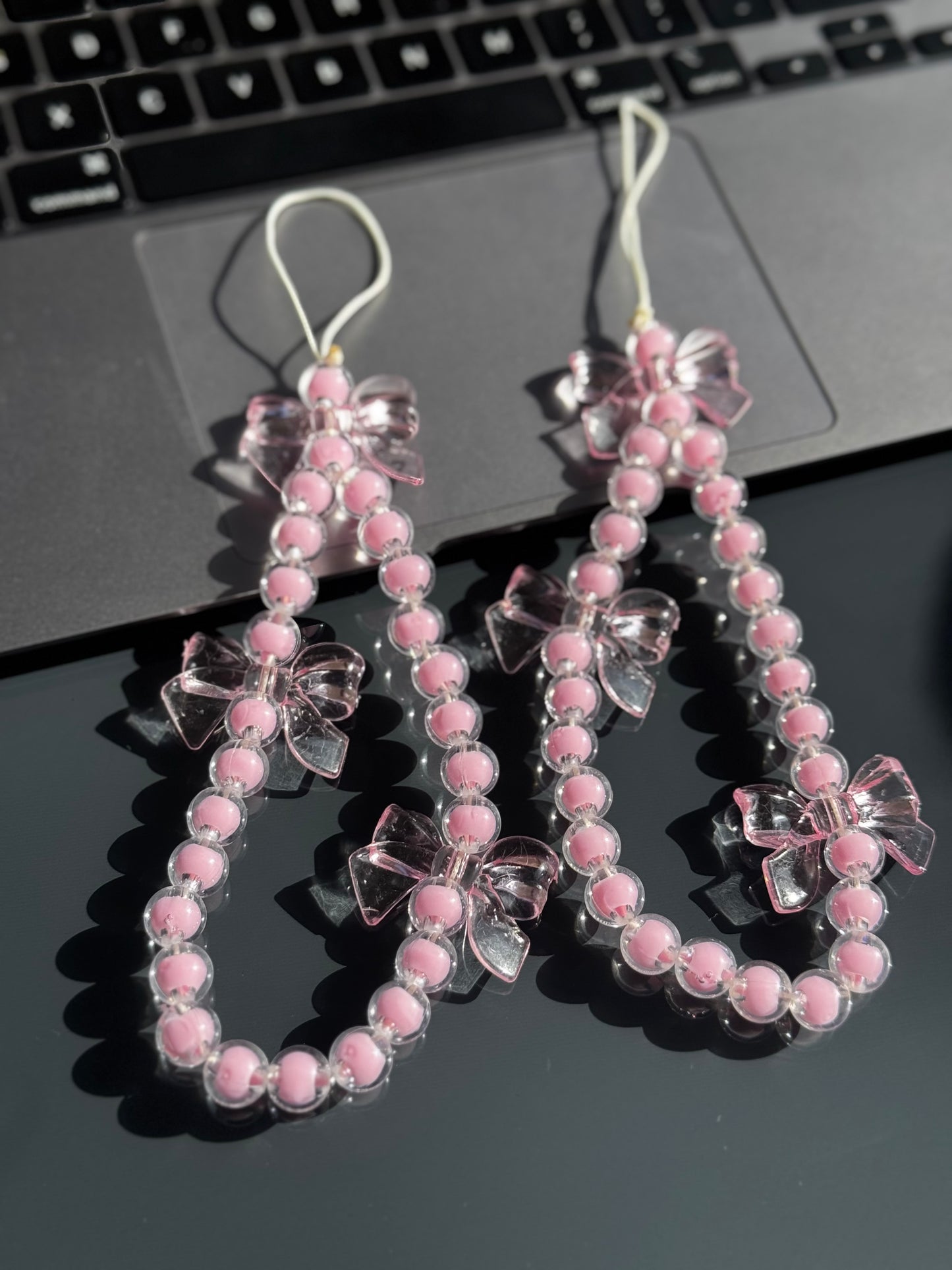 Straps Pink 🎀✨