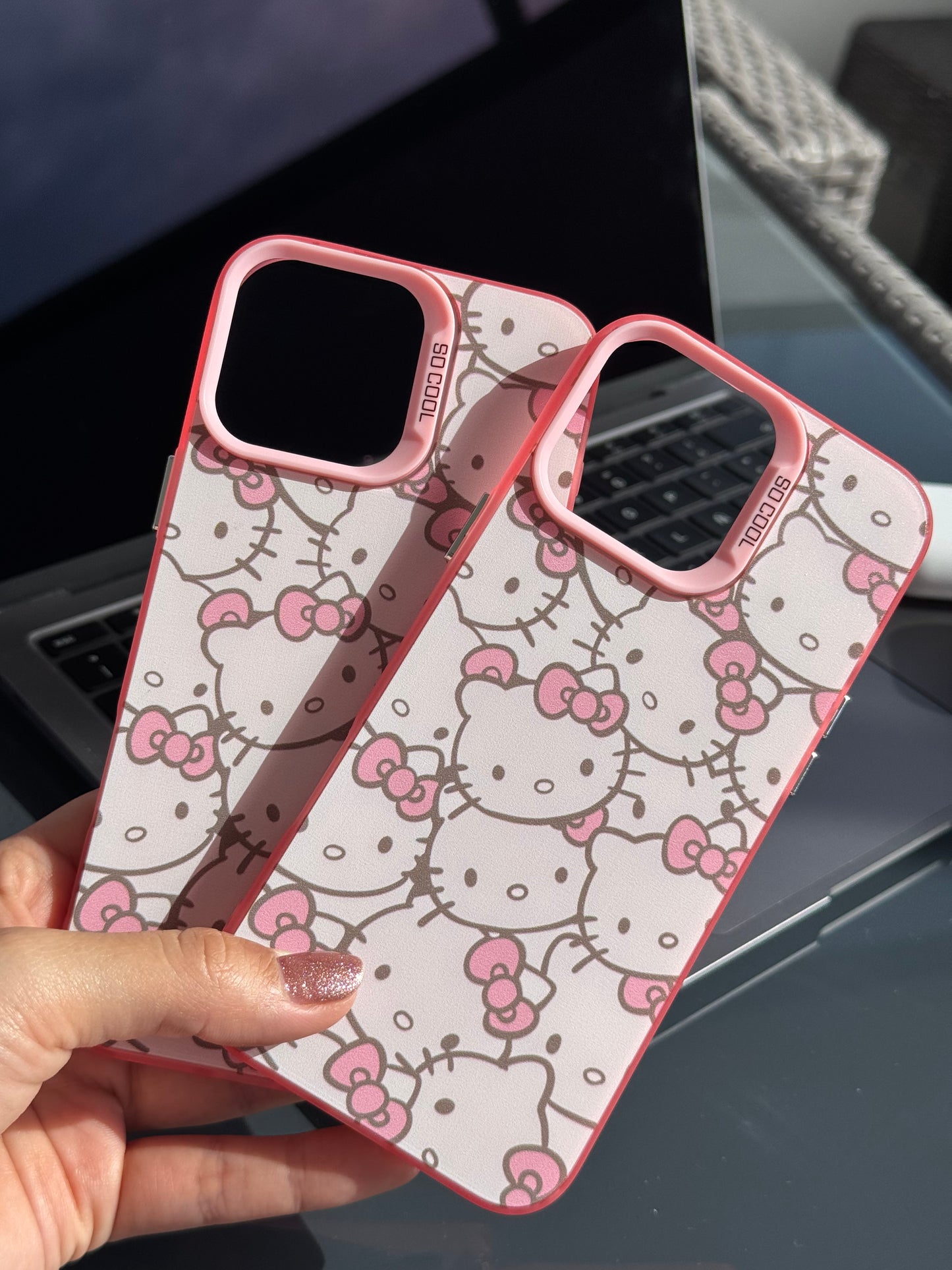 Case estampado Hello Kitty 💕