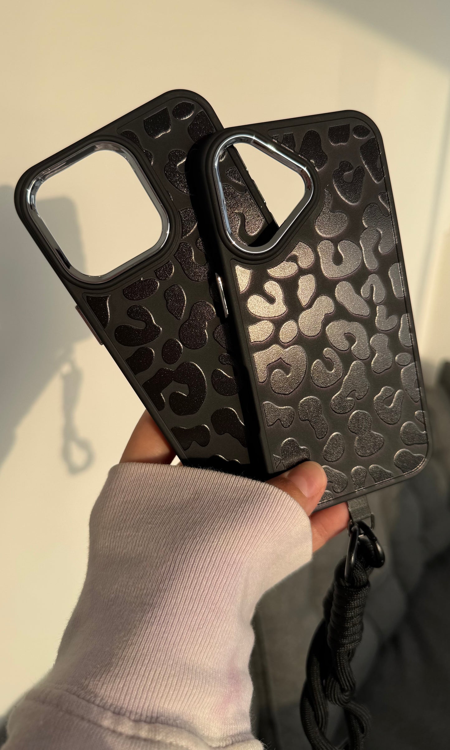 Case print black 🖤 (no incluye accesorios)
