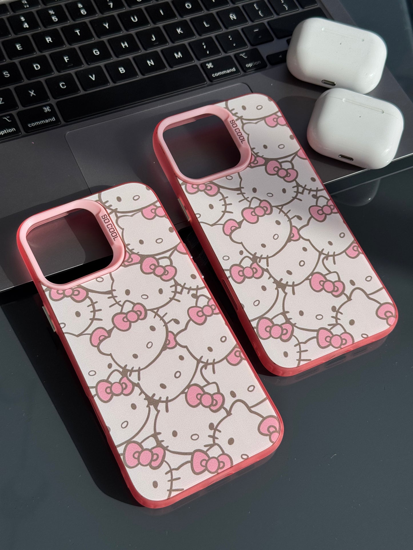 Case estampado Hello Kitty 💕