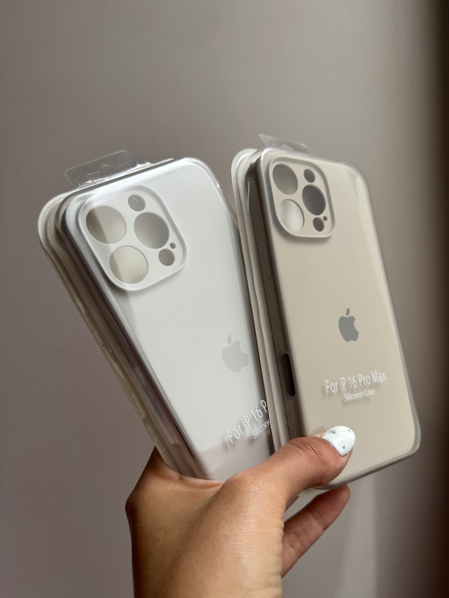 Case Apple iPhone 16 ProMax 📱(más colores en IG)
