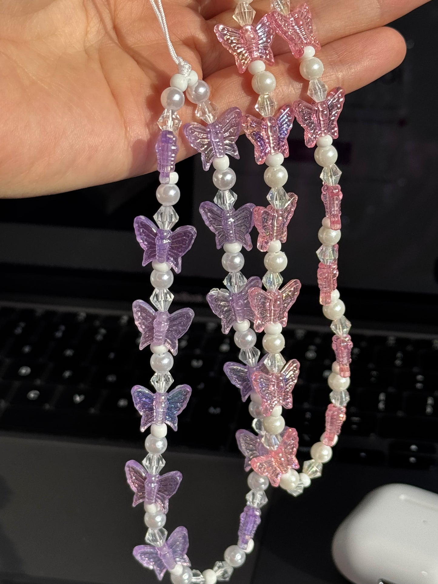 Straps mariposas 🦋 😍
