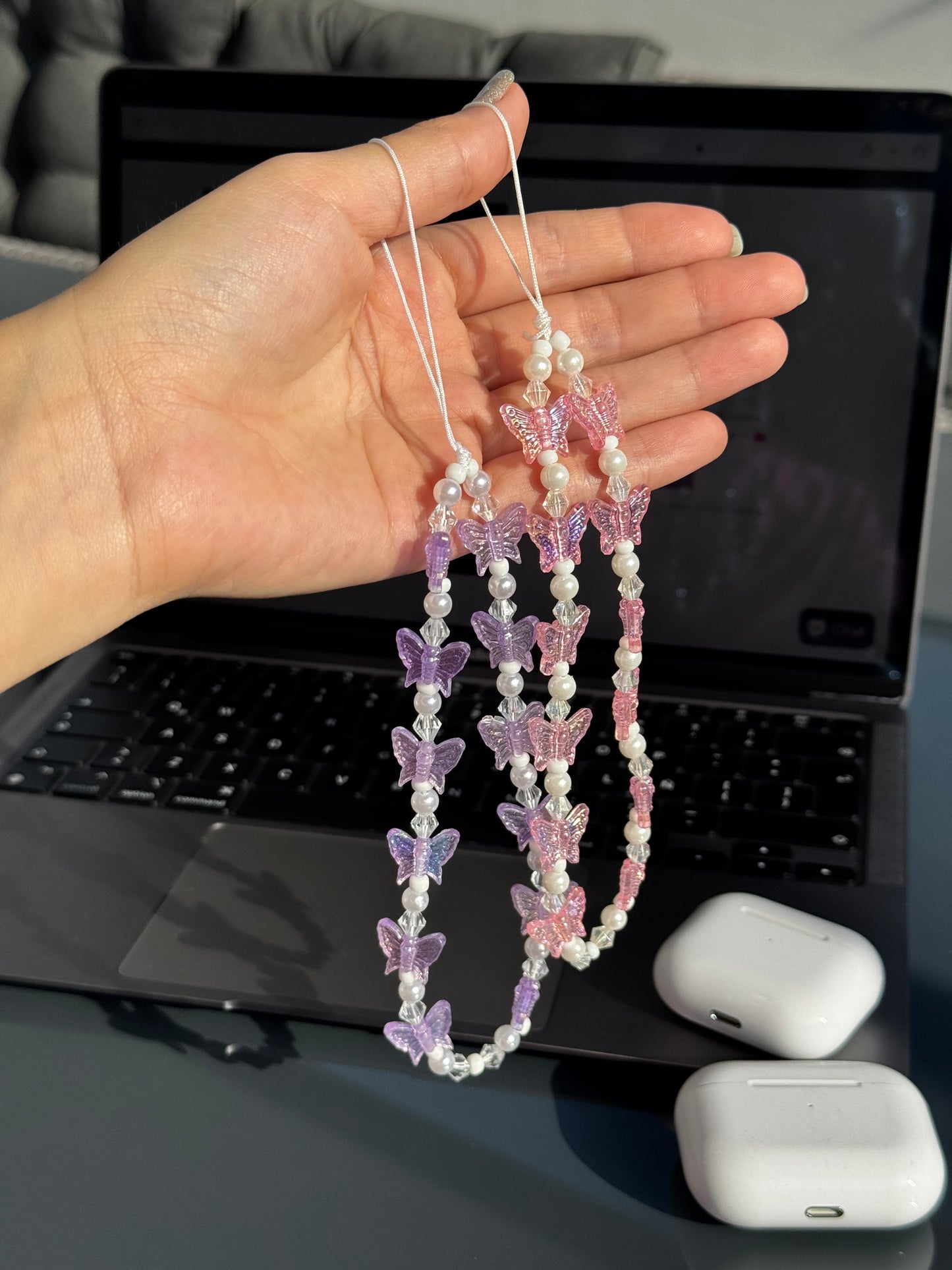 Straps mariposas 🦋 😍