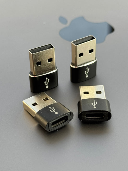 Adaptador conexión USB/C (nuevo)