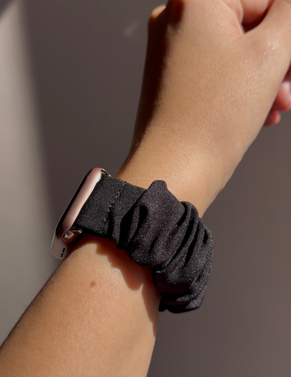 Correas para Applewatch: Scrunchies (elasticados)