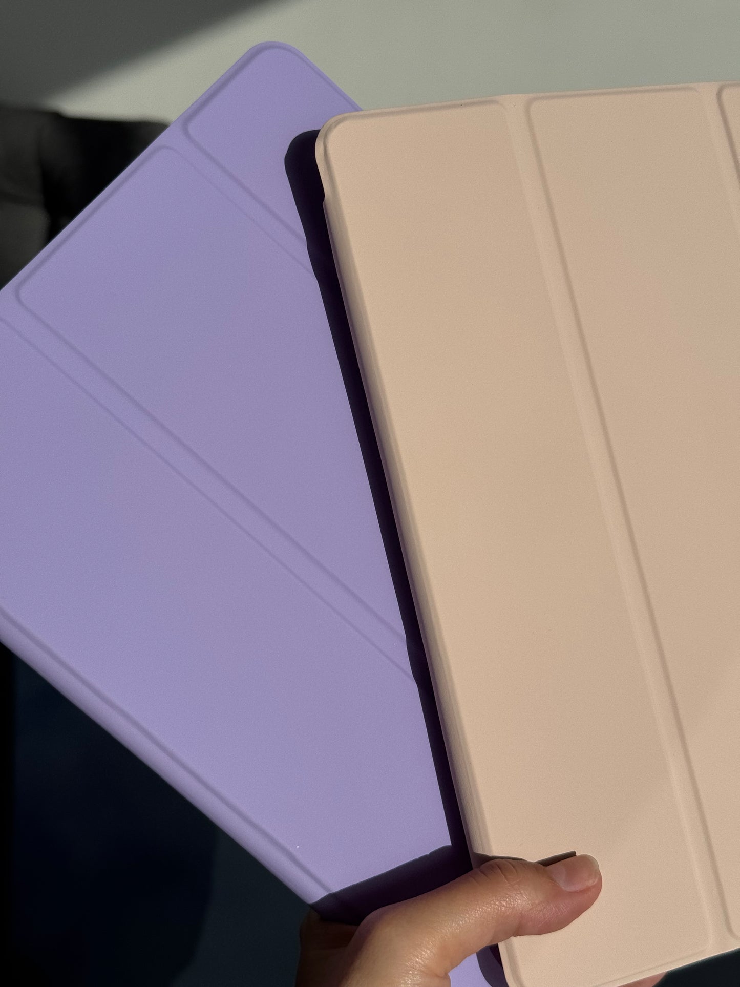 Funda para iPad: 10,2”, 10ma generación/11”(A16) ✔️