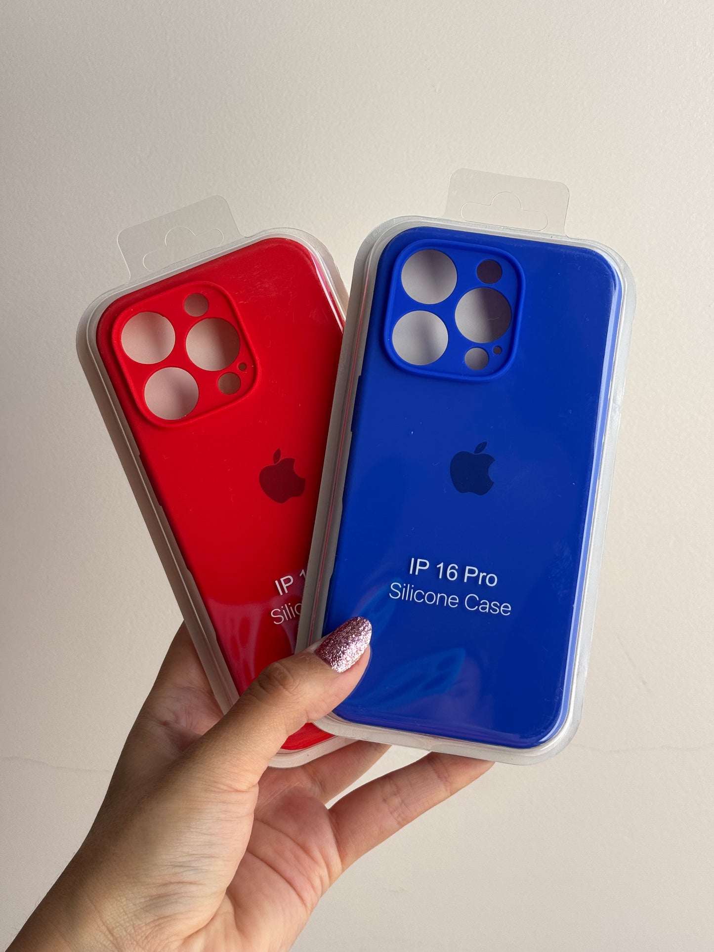Case Apple iPhone 16 Pro 📱 (más colores en IG)