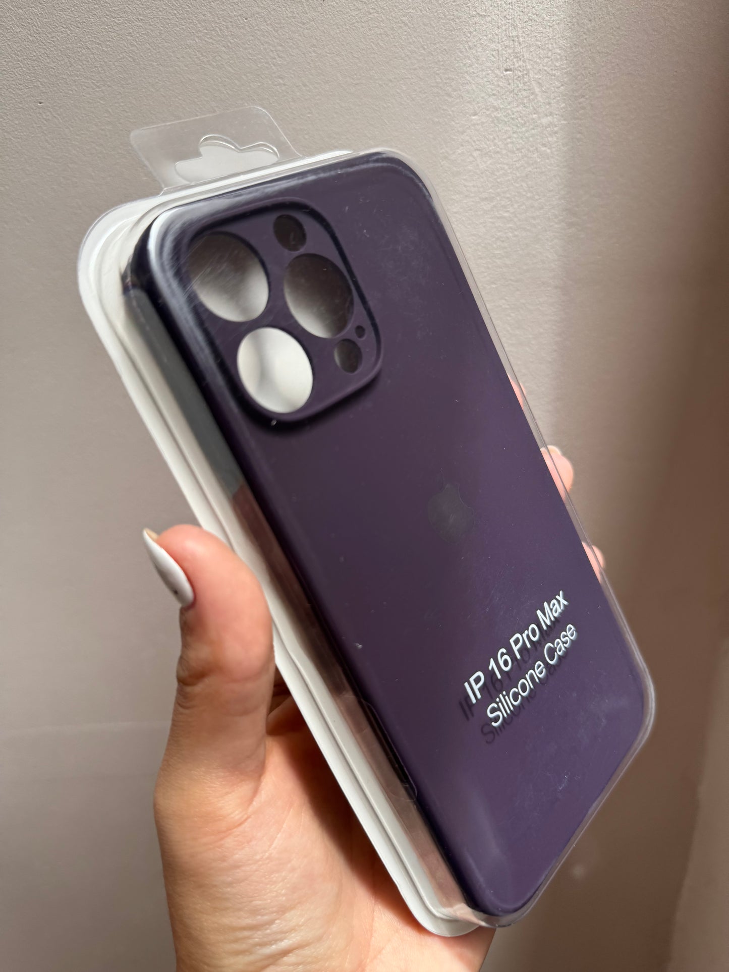 Case Apple iPhone 16 ProMax 📱(más colores en IG)