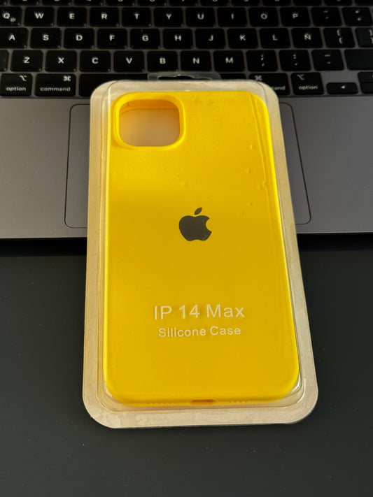 Carcasa tipo original con abertura de cámara: iPhone 14 PLUS📱