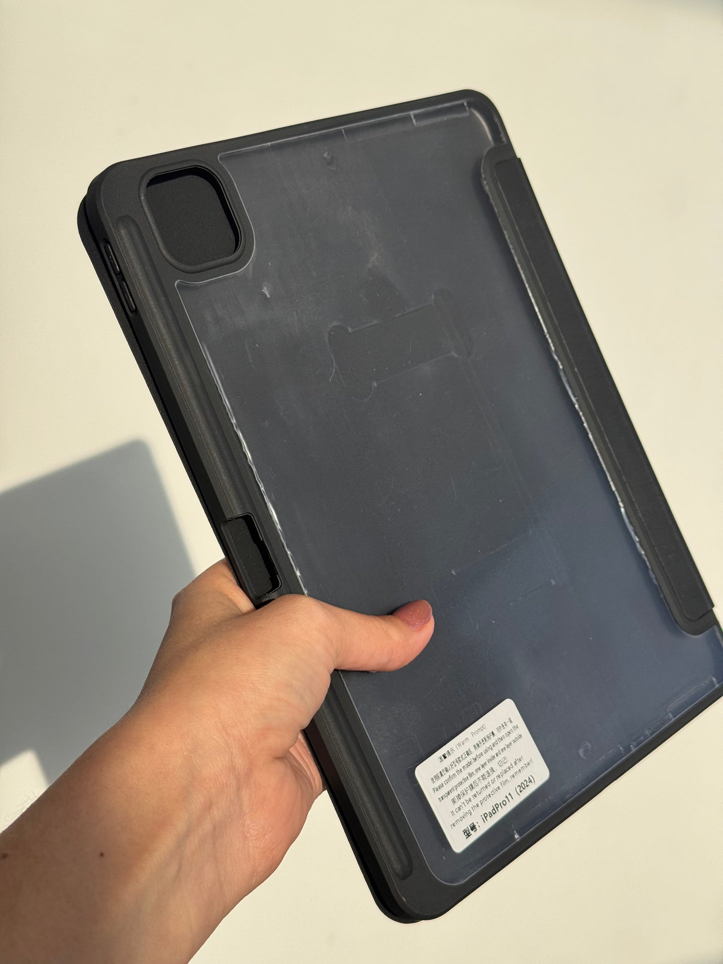 Funda para iPad: Pro 11” (M4) 2024