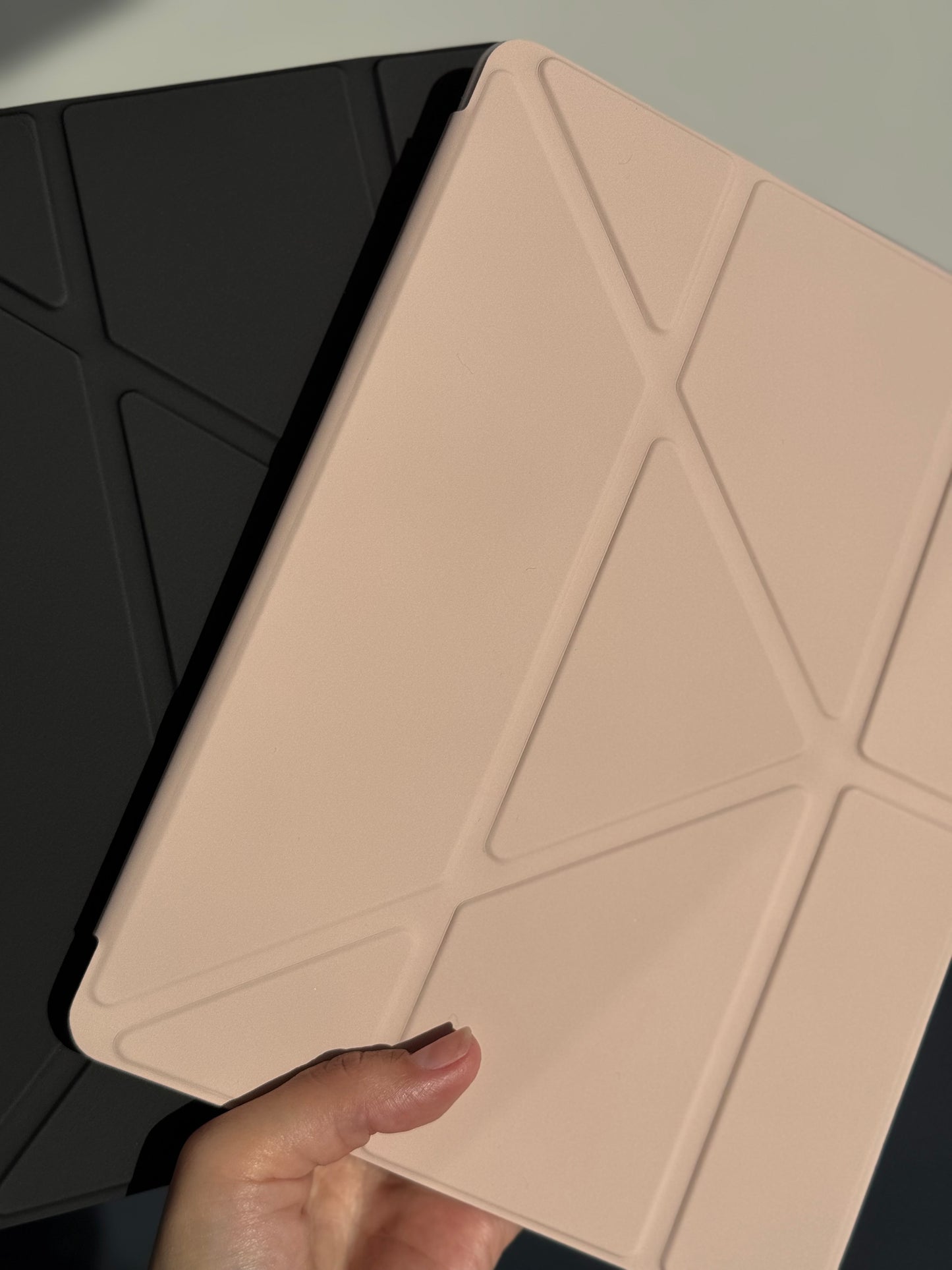 Funda para iPad 10,2” , tapa plegable