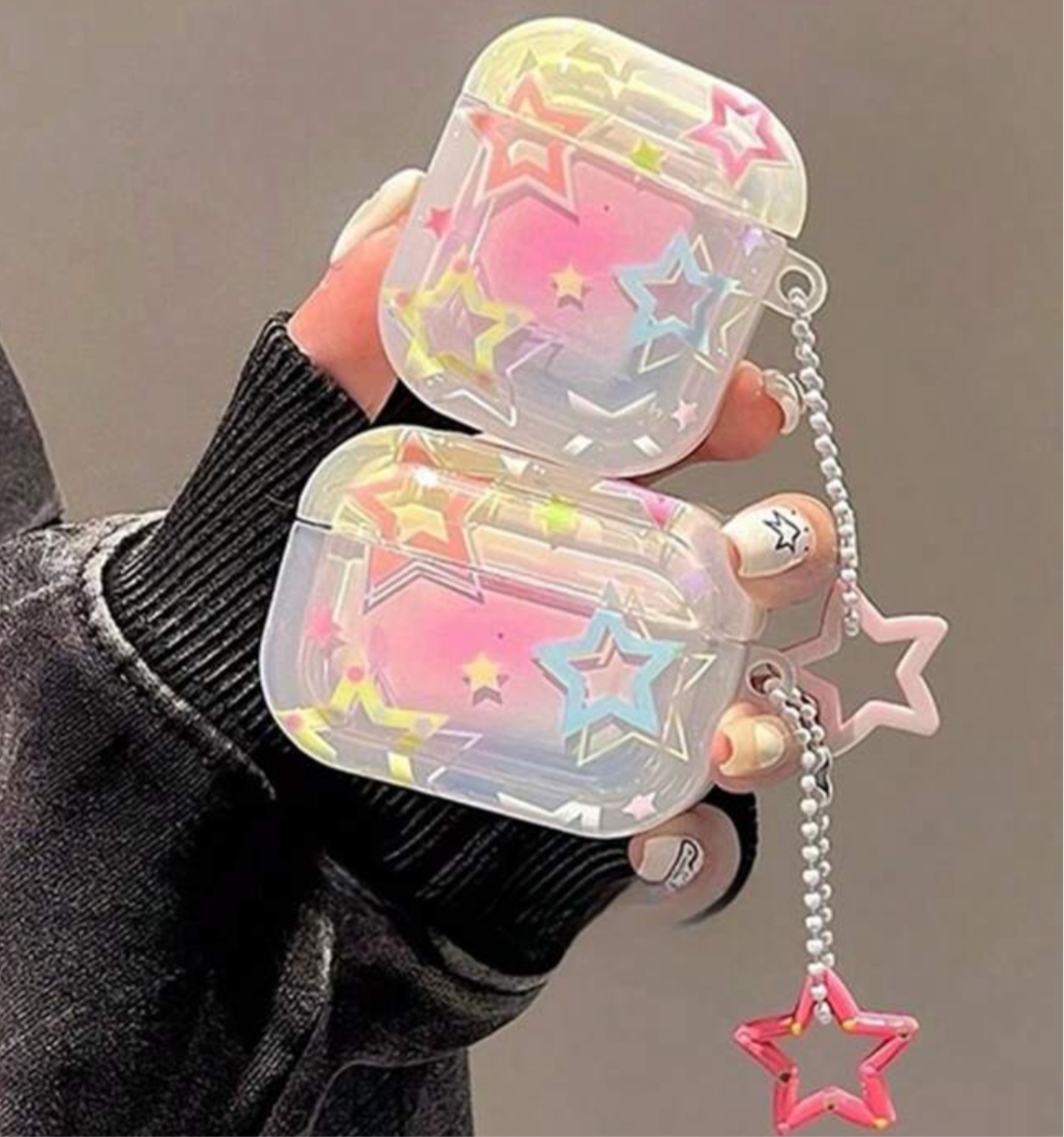 Funda AirPods 3G: estrellas 🌟
