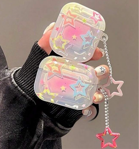 Funda AirPods 3G: estrellas 🌟