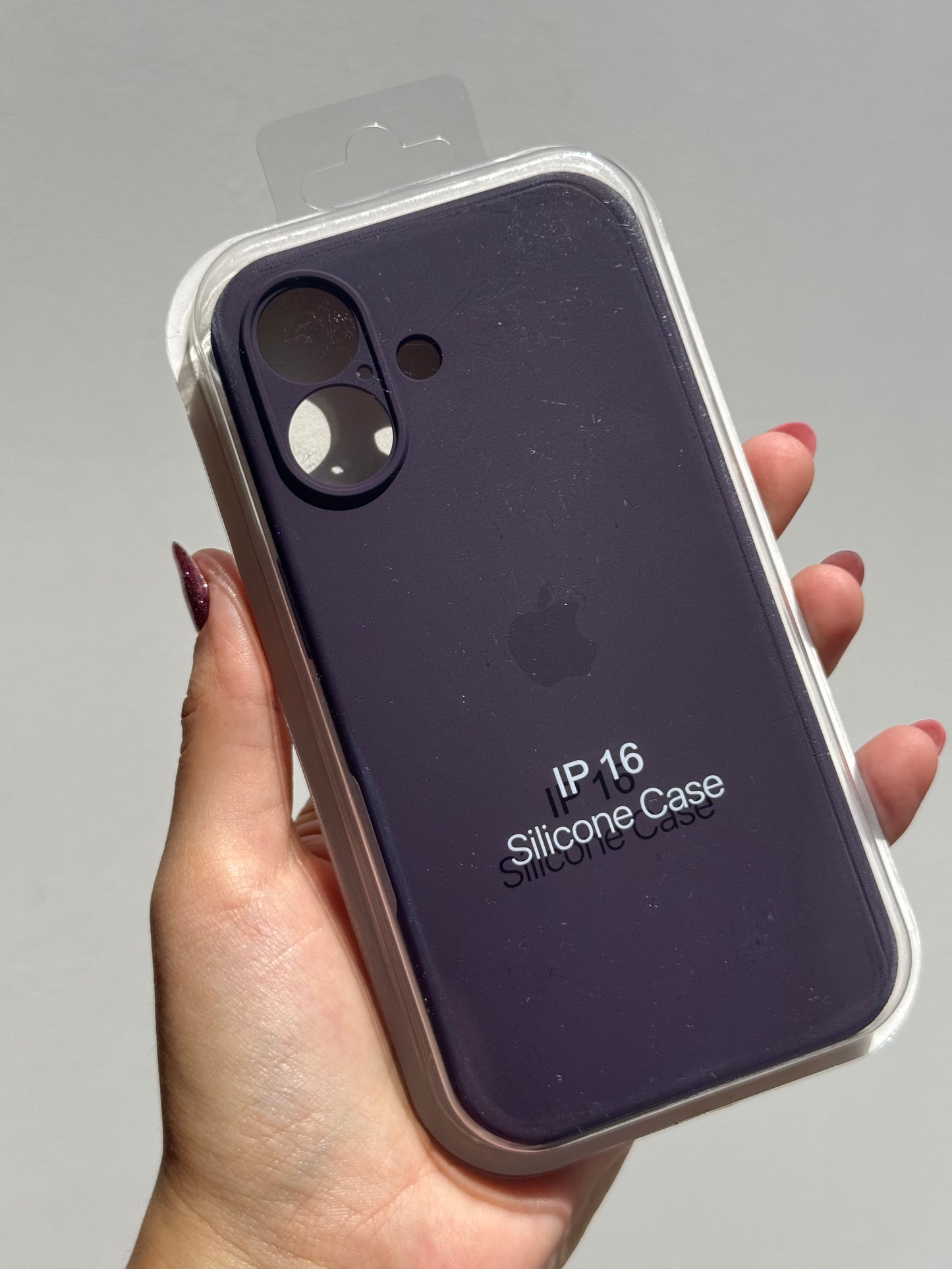Case Apple iPhone 16 📱 (más colores en IG)