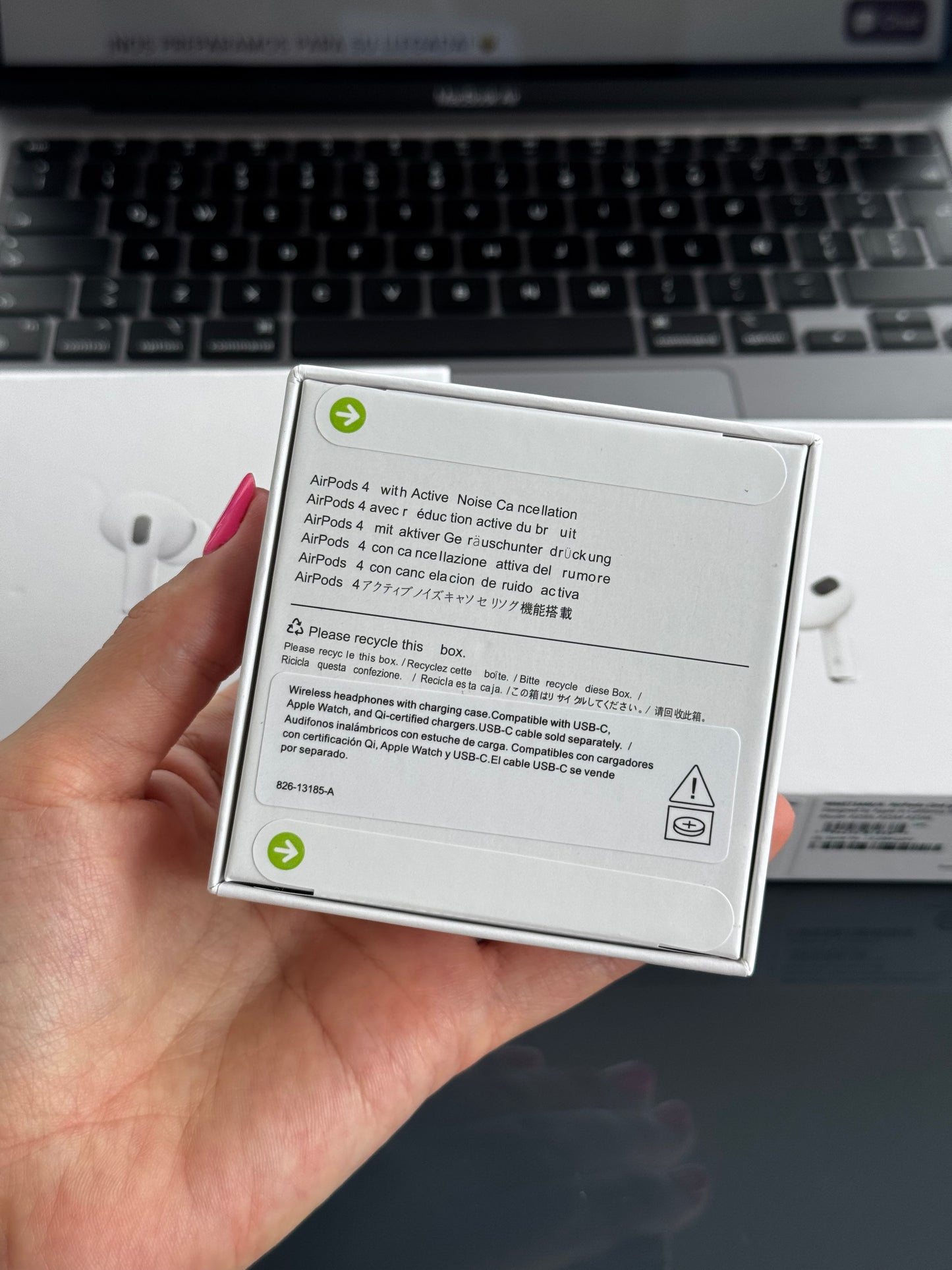 Audífonos inalámbricos: 4ta generación ☑️ (alternativos)