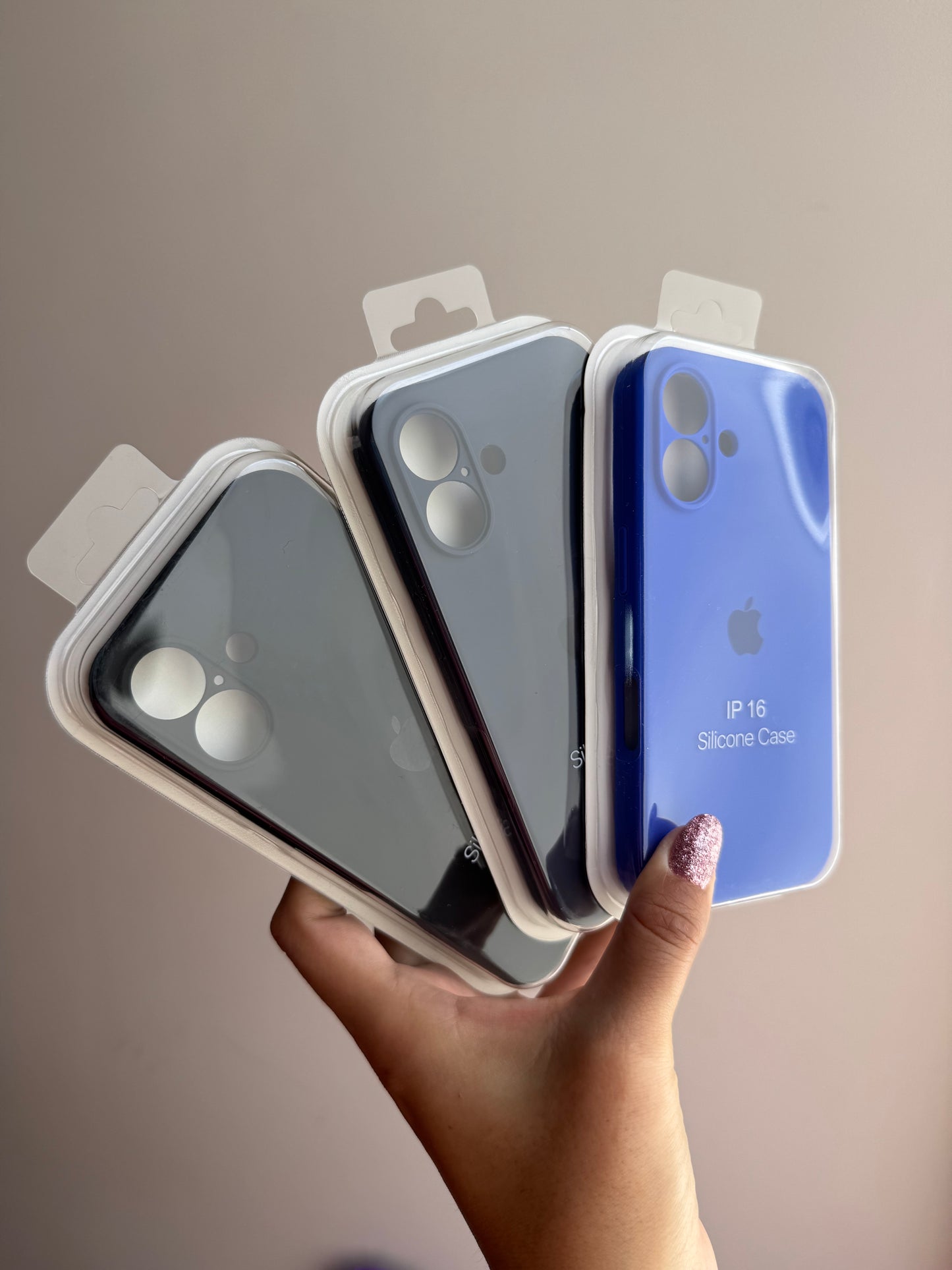 Case Apple iPhone 16 📱 (más colores en IG)