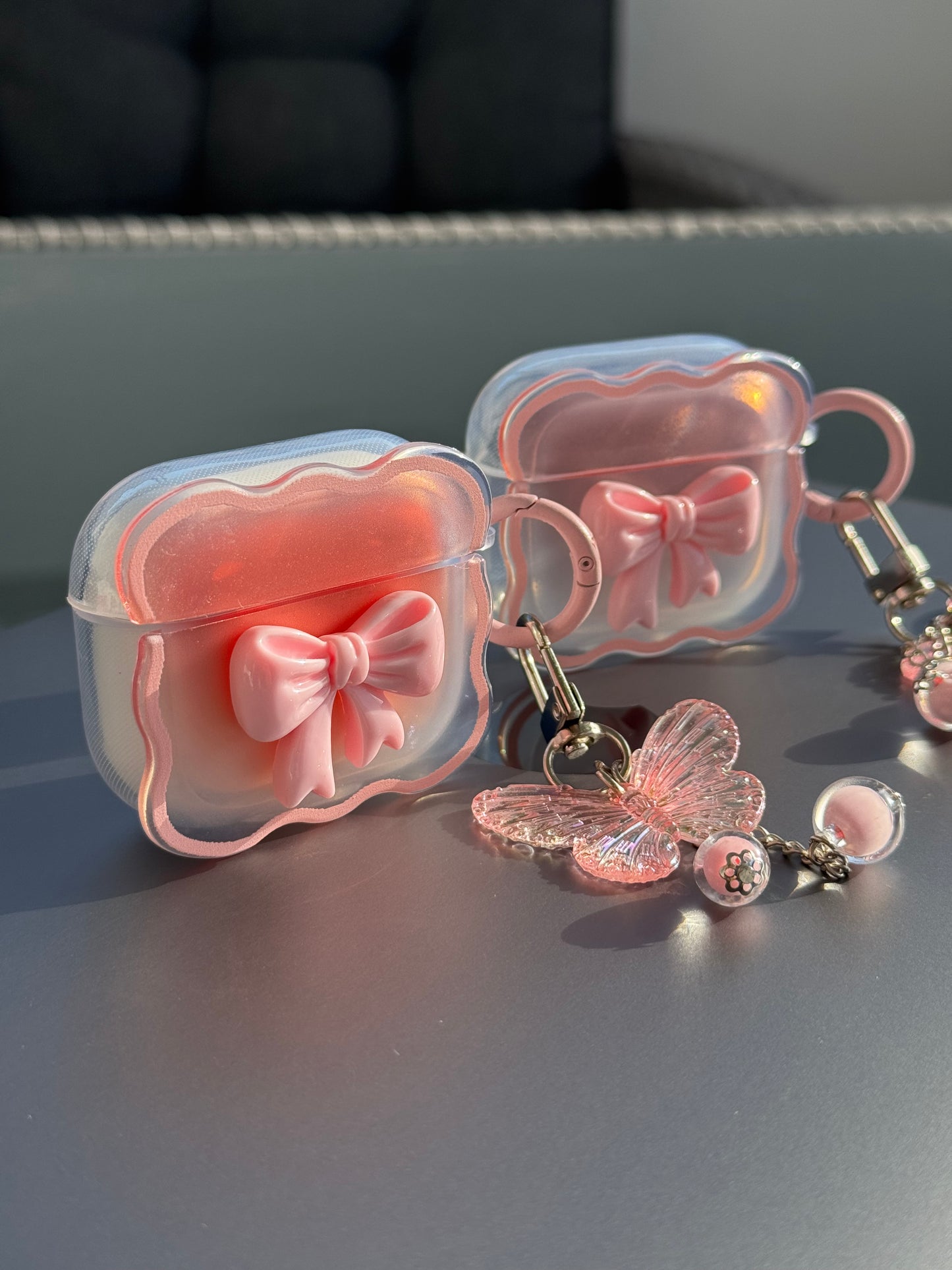 Funda Cute 🎀 para AirPods 3G/4G
