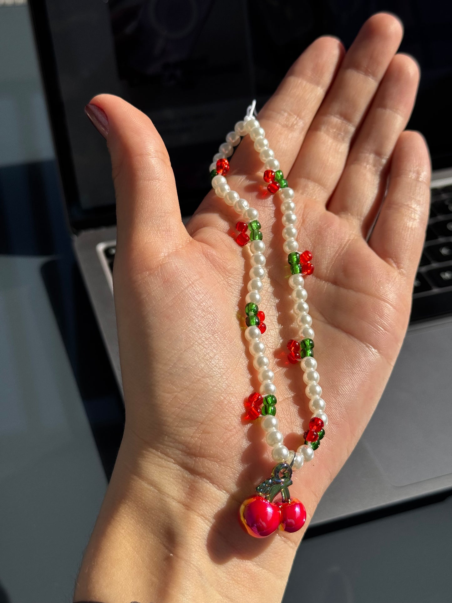 Straps 🍒 cerezas
