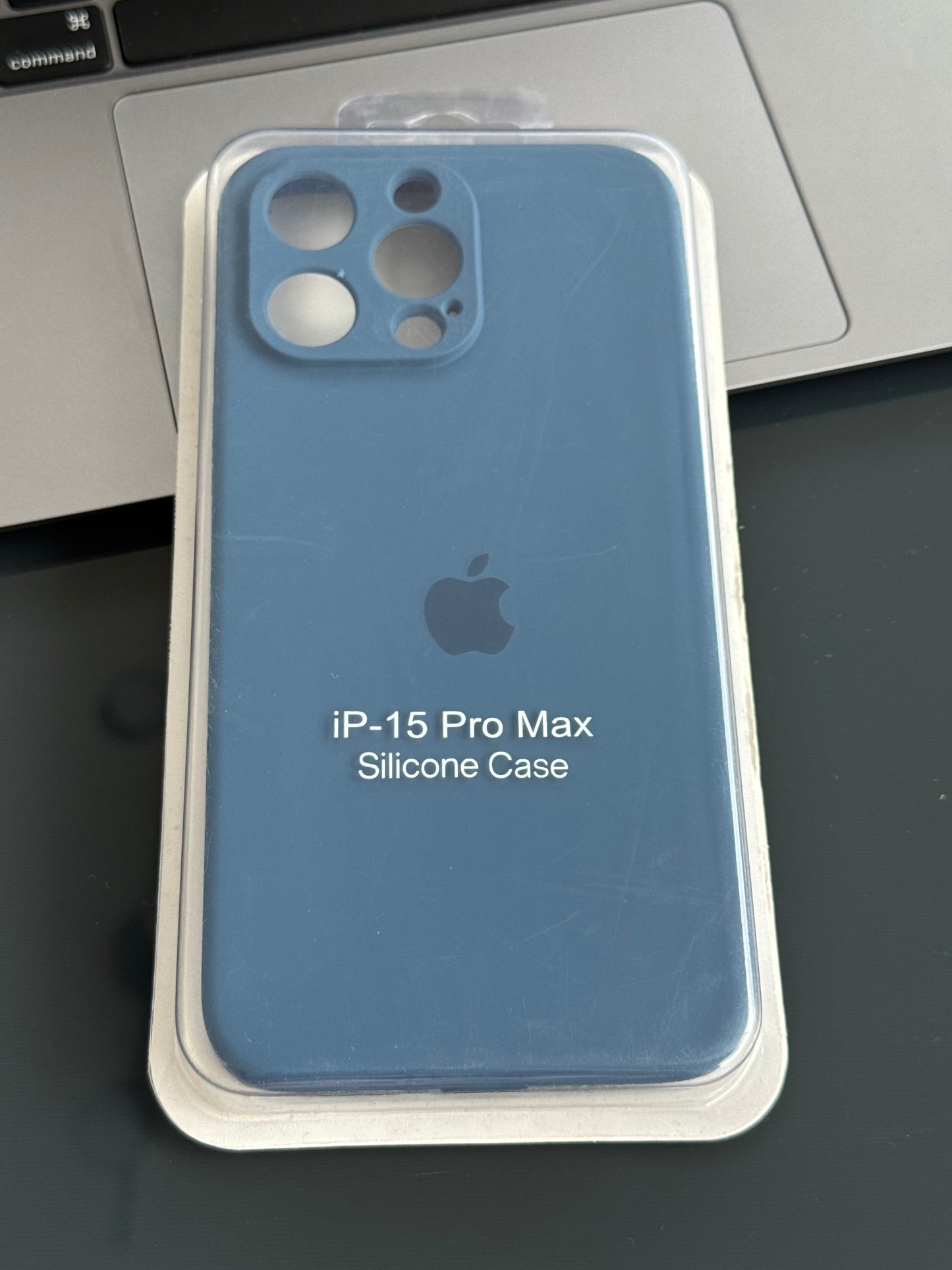 Carcasa tipo original con protección en cámara: iPhone 15PROMAX 📱