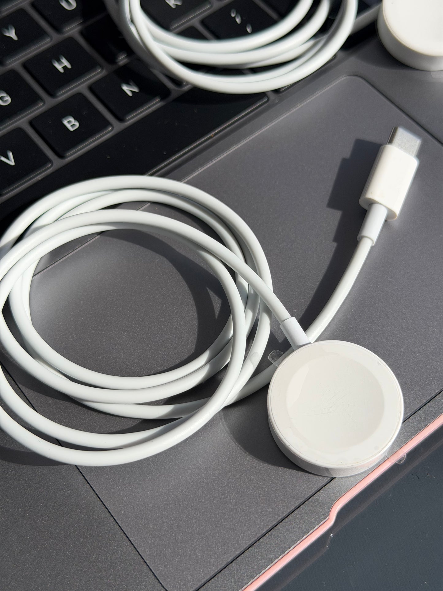Cargador para Applewatch, conexión C , perfect price ✅