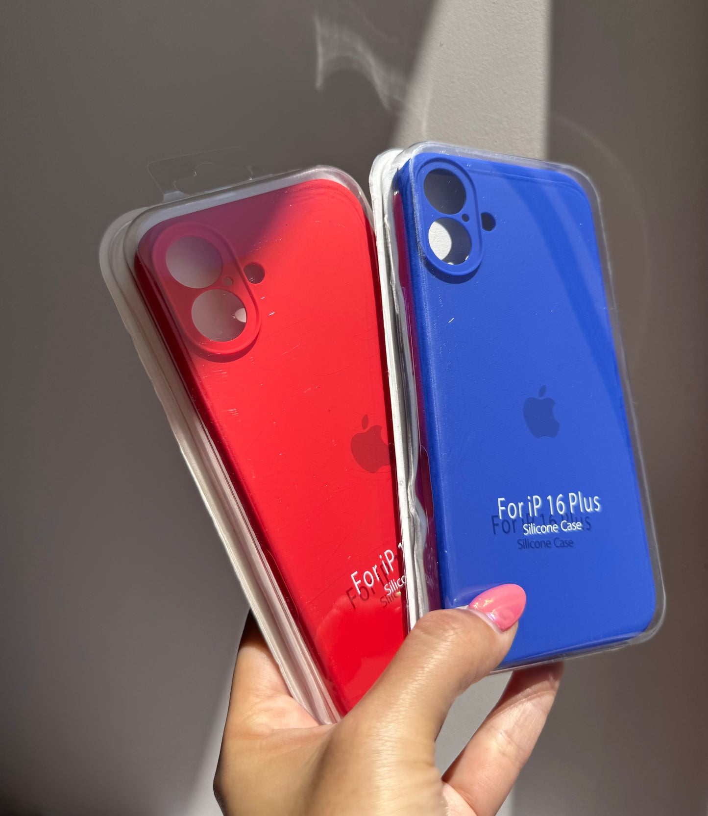 Case Apple iPhone 16 PLUS📱 (colores actualizados en IG)