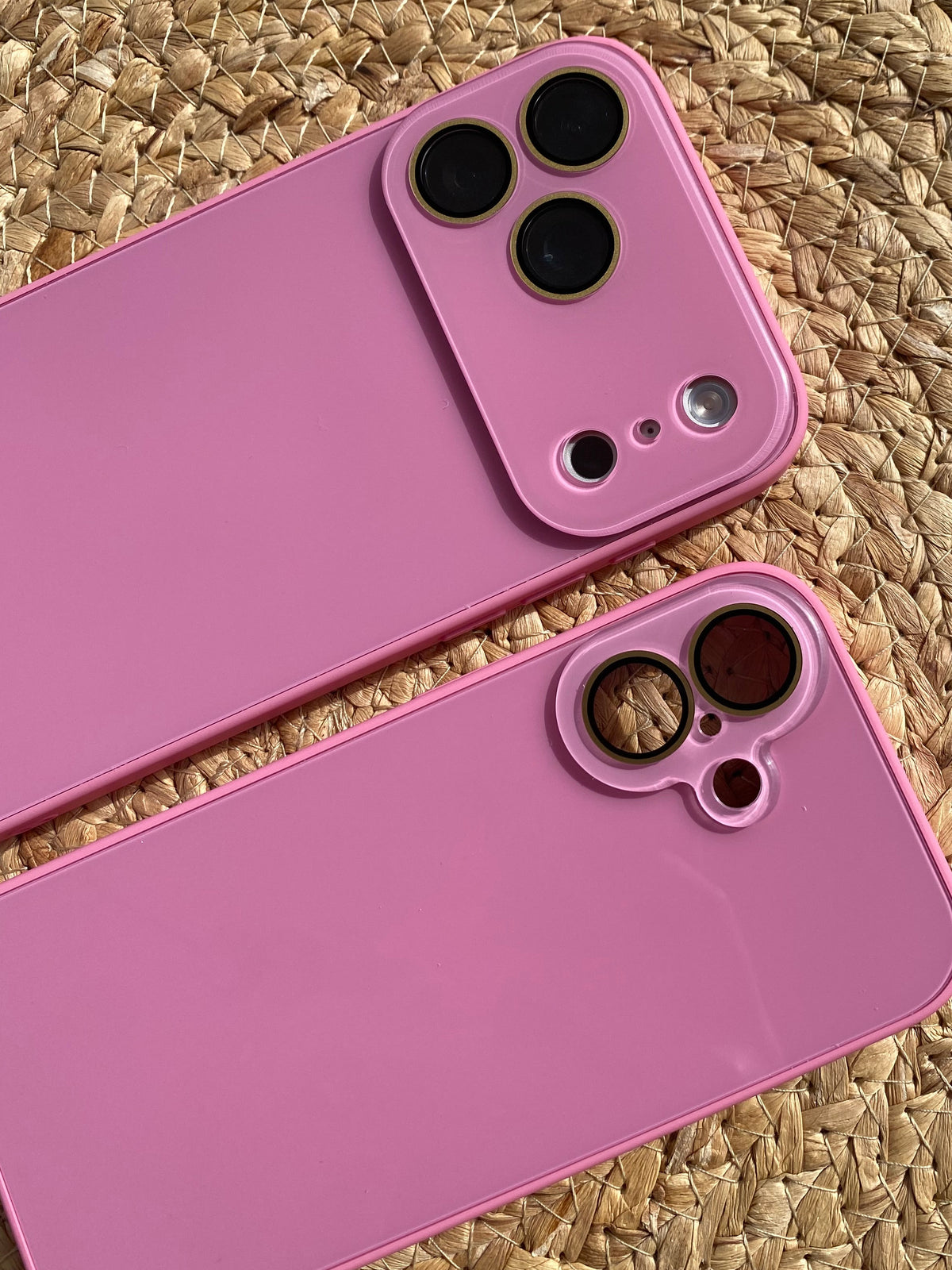 Carcasa Rosé 💖 (solo iph 17/17Pro/17ProMax)