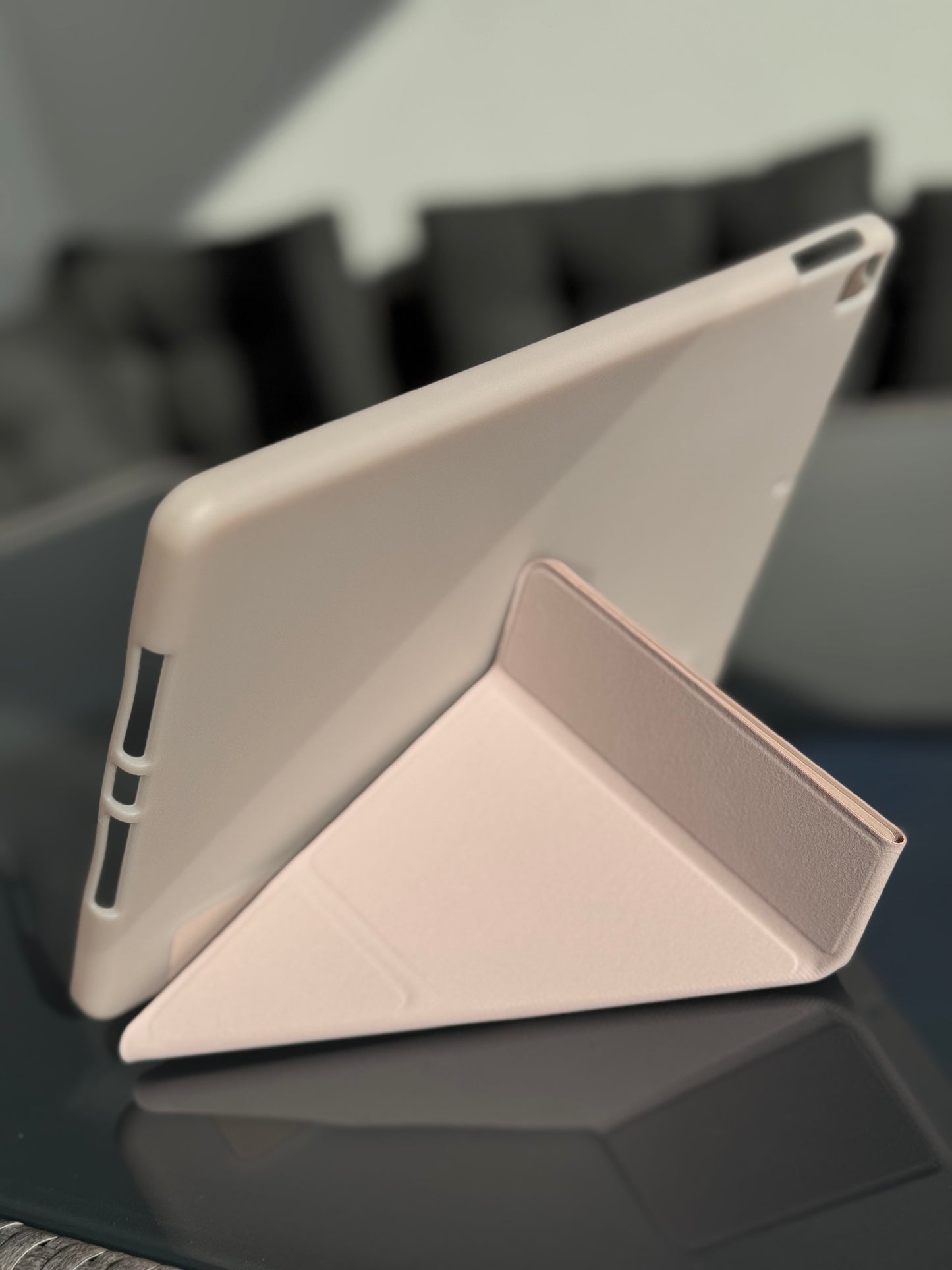 Funda para iPad 10,2” , tapa plegable