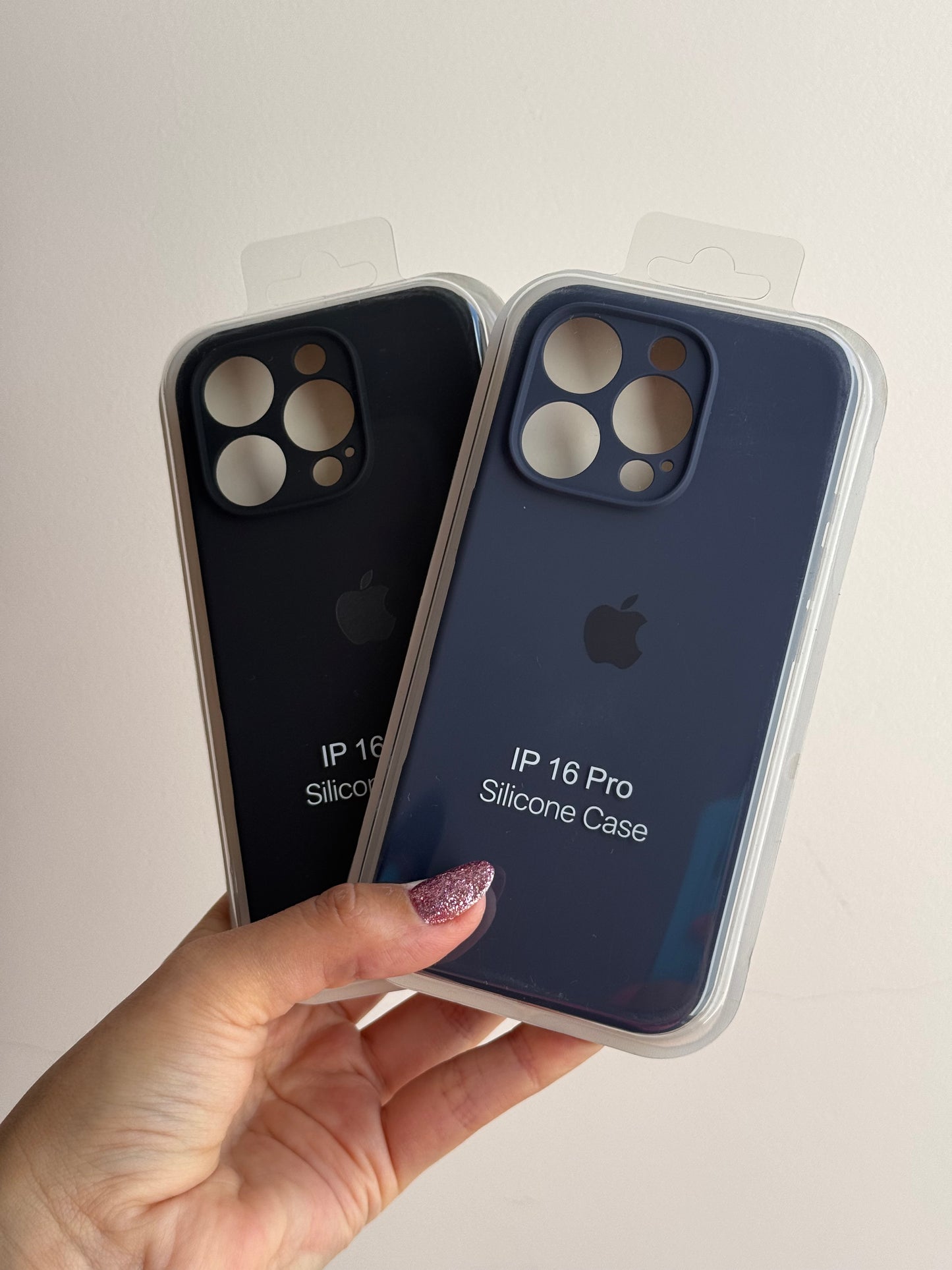 Case Apple iPhone 16 Pro 📱 (más colores en IG)