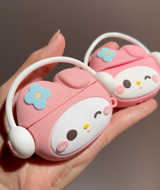 Funda para AirPods: My Melody 💕
