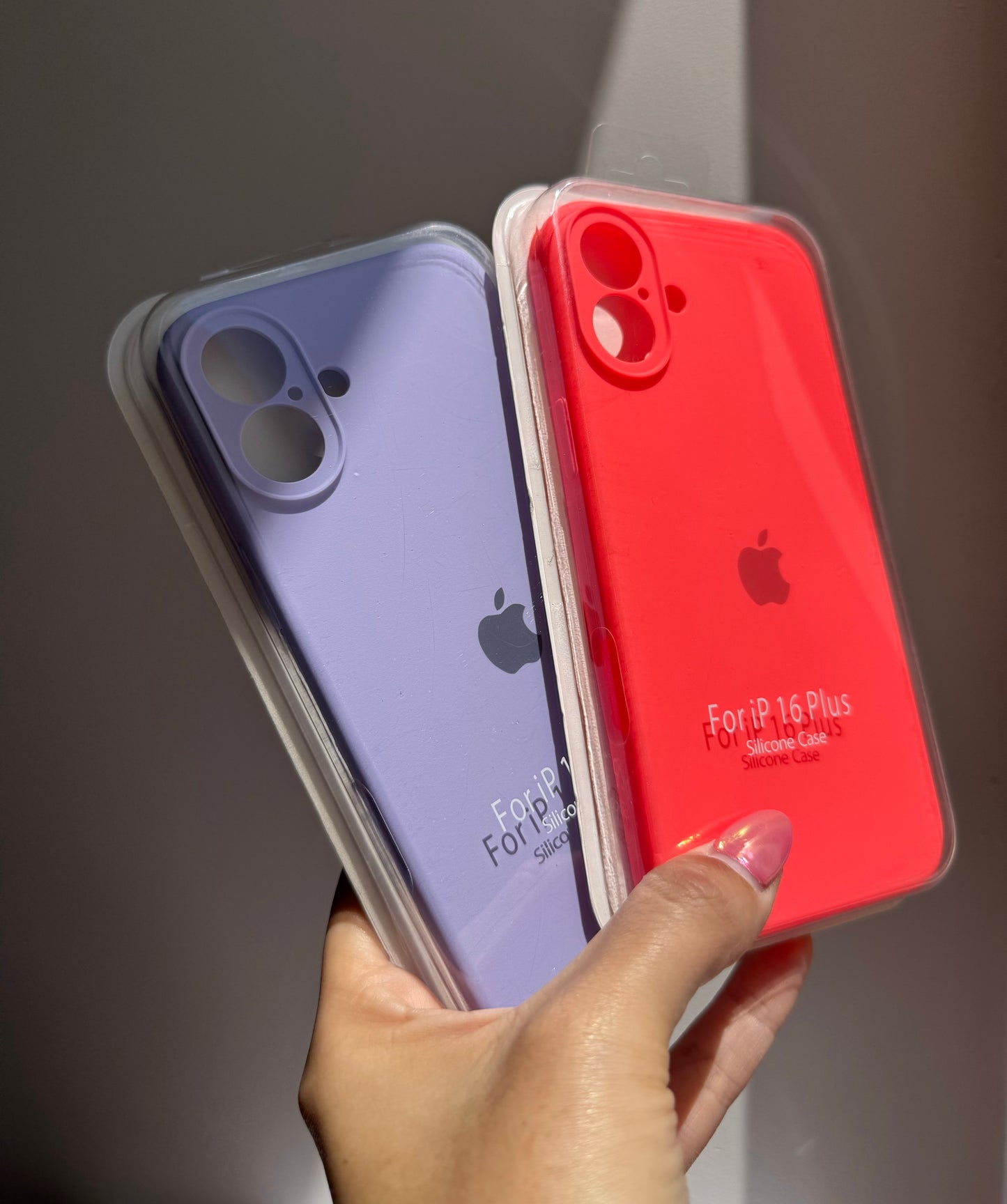 Case Apple iPhone 16 PLUS📱 (colores actualizados en IG)