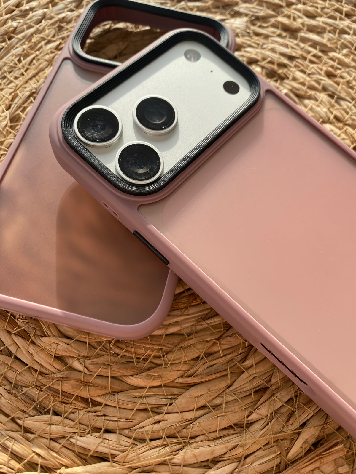 Carcasa Terracota ❤️‍🔥 ( línea iPhone 17/18)