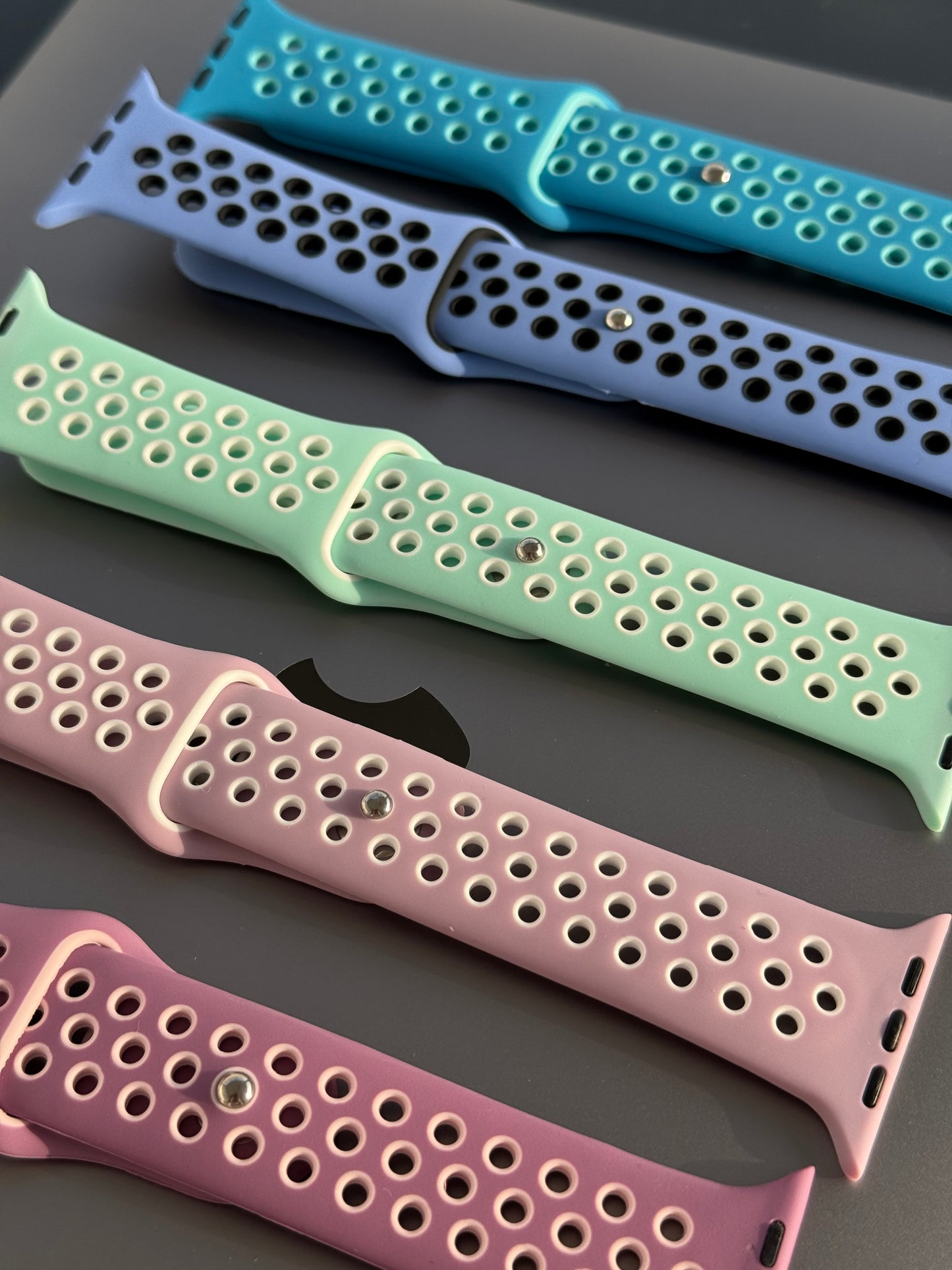 Correas deportivas para Applewatch (42/44/45/46s10/49 mm) ⌚️