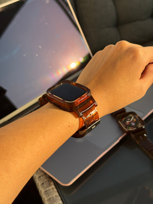 Correa completa para AppleWatch⌚️🤎