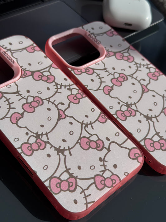 Case estampado Hello Kitty 💕