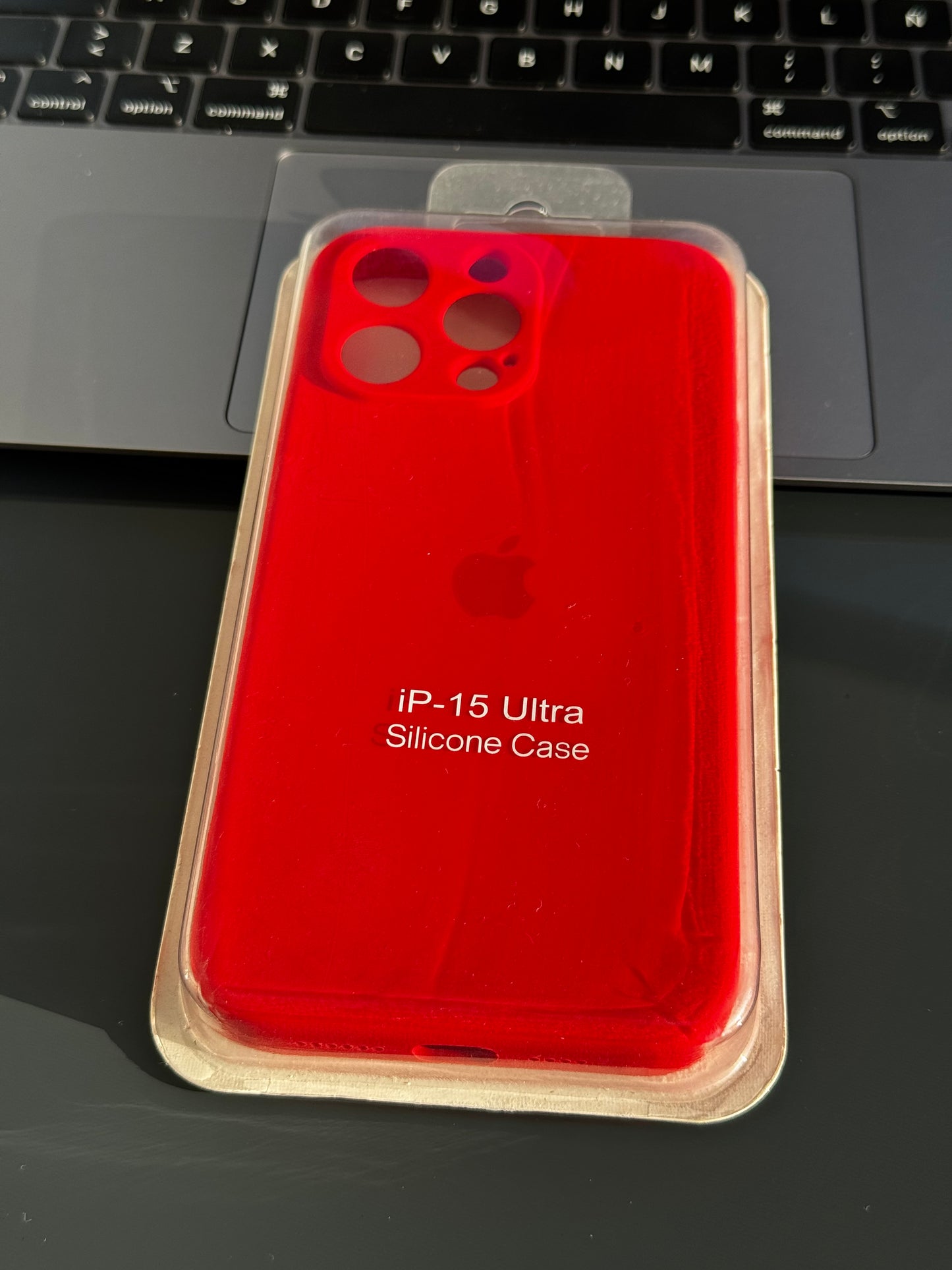 Carcasa tipo original con protección en cámara: iPhone 15PROMAX 📱