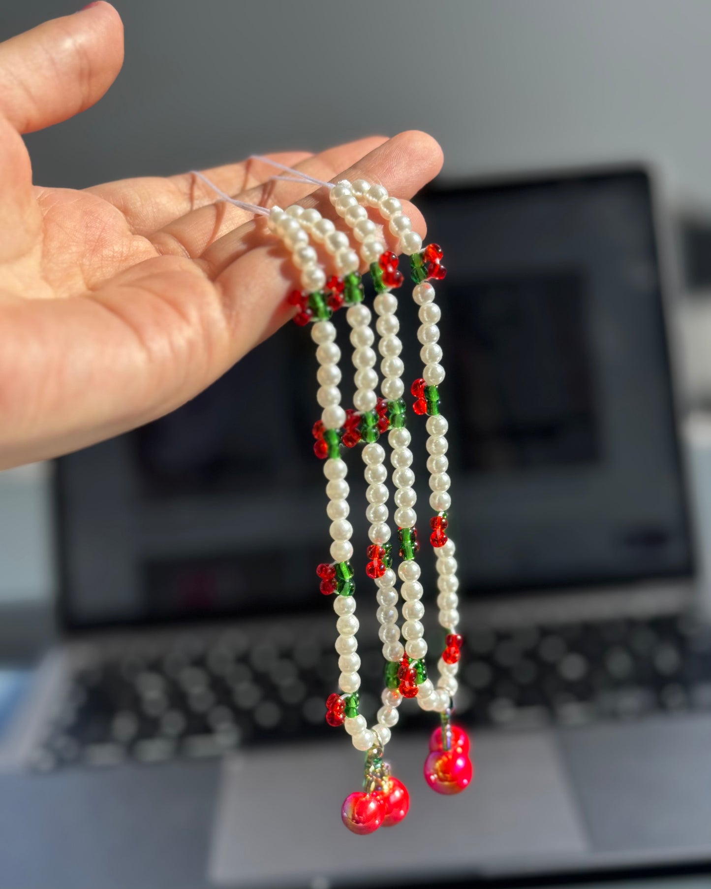 Straps 🍒 cerezas