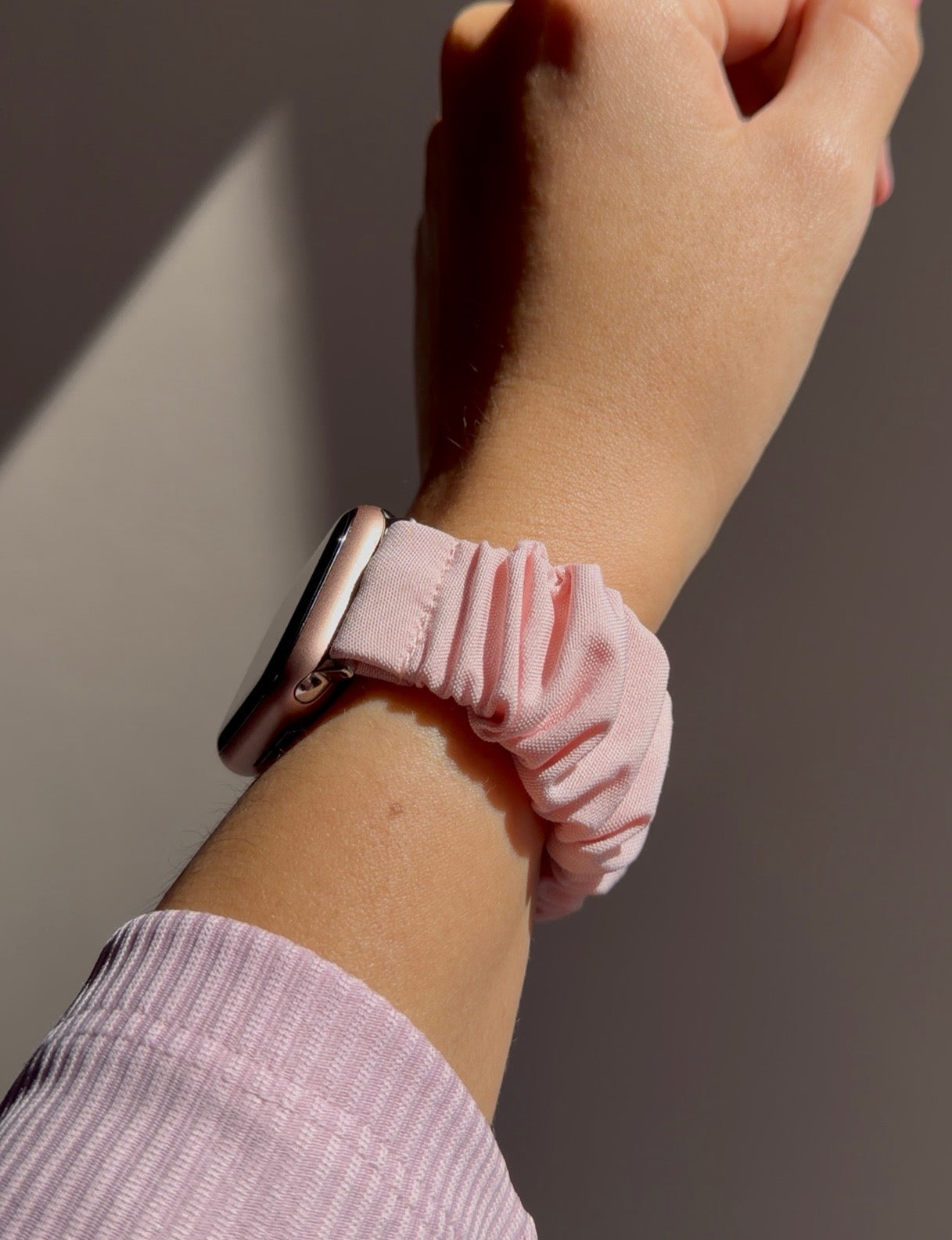 Correas para Applewatch: Scrunchies (elasticados)