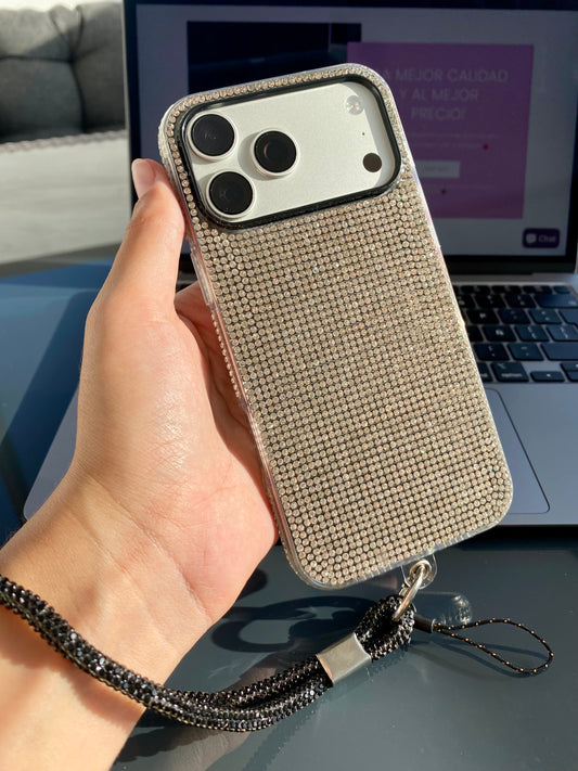 Carcasa súper Shine ✨ (nuevo ingreso) no incluye accesorio.