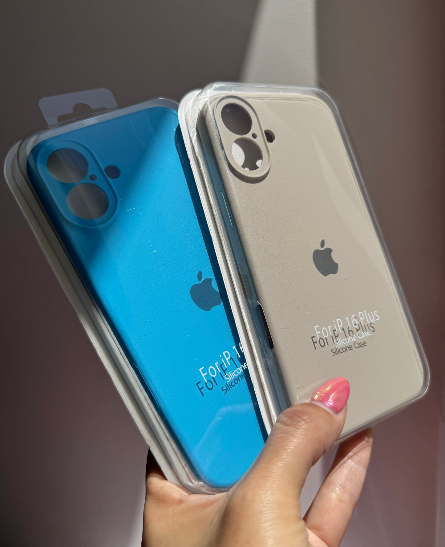 Case Apple iPhone 16 PLUS📱 (colores actualizados en IG)