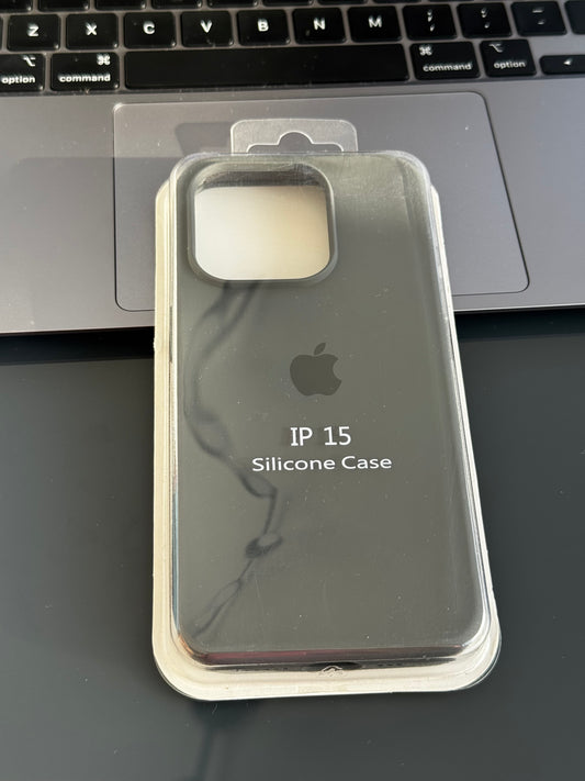 Carcasa tipo original con abertura de cámara: iPhone 15PRO📱