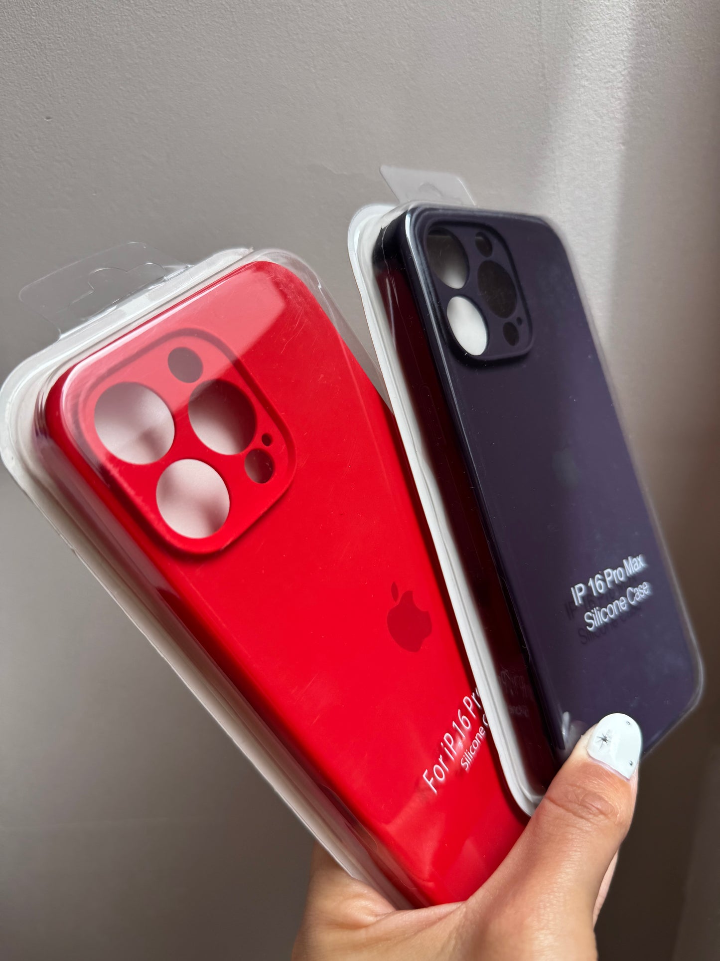 Case Apple iPhone 16 ProMax 📱(más colores en IG)