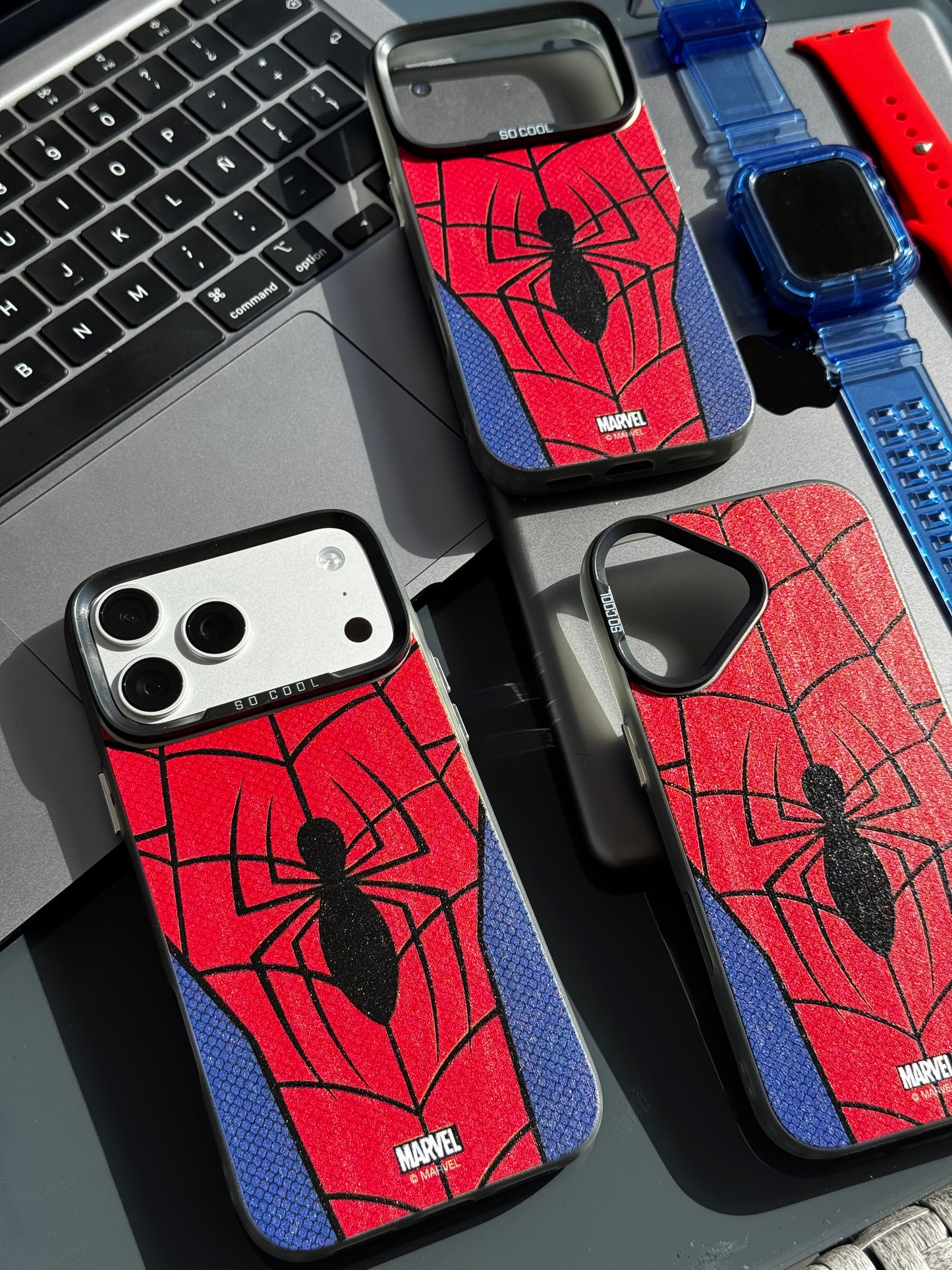 Carcasa Spider-Man 🕷️