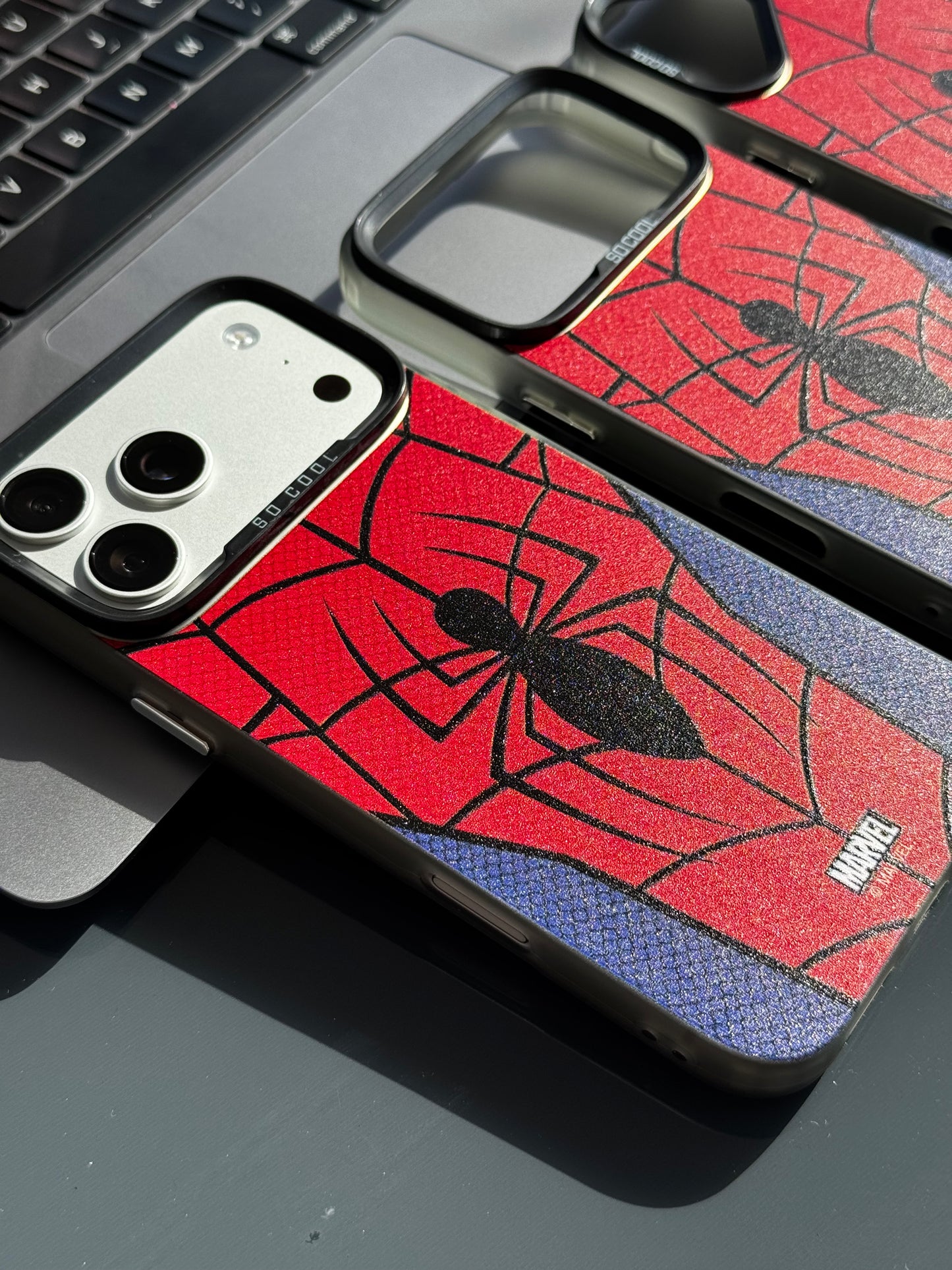 Carcasa Spider-Man 🕷️